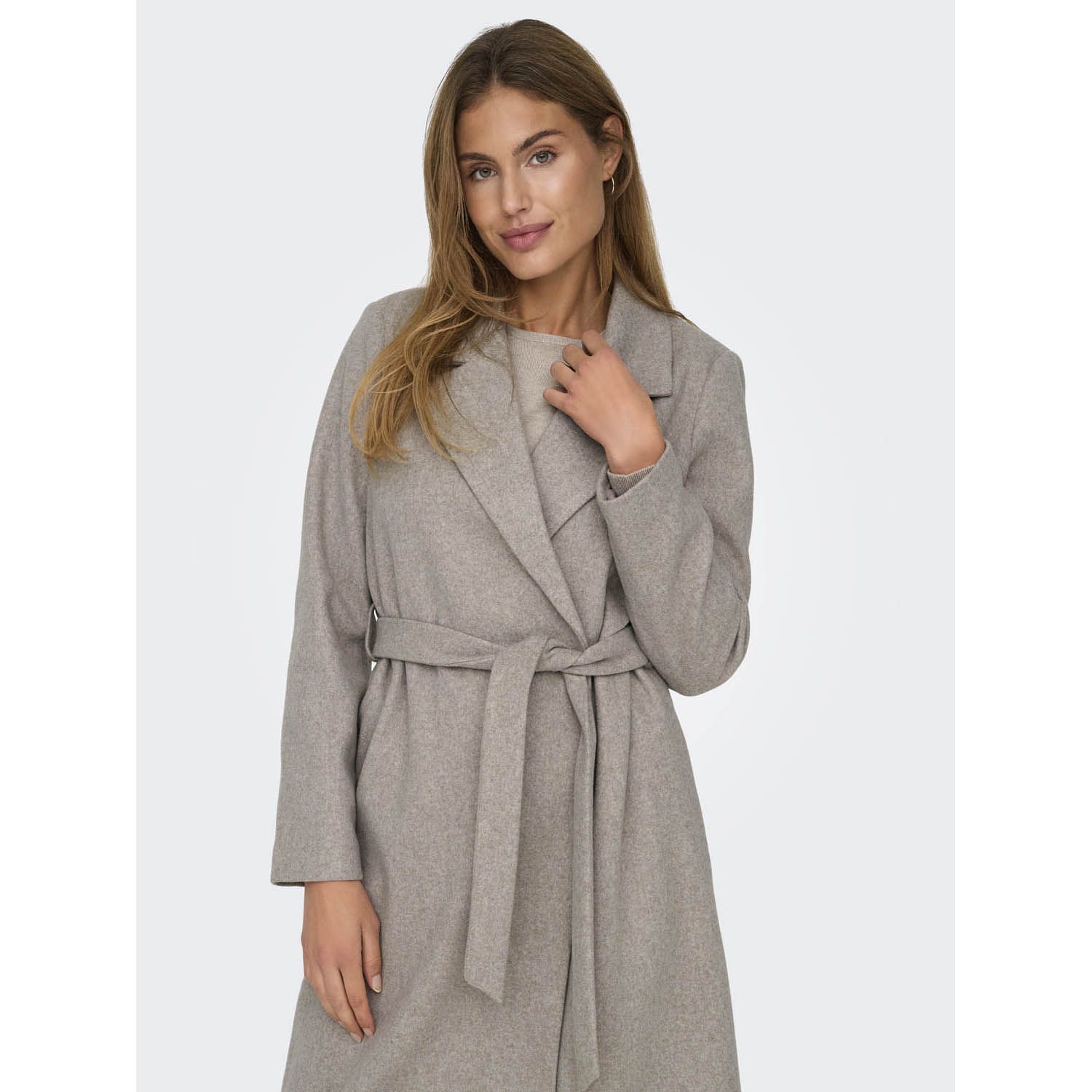 ONLY  Alvilda Life Wrap Coat