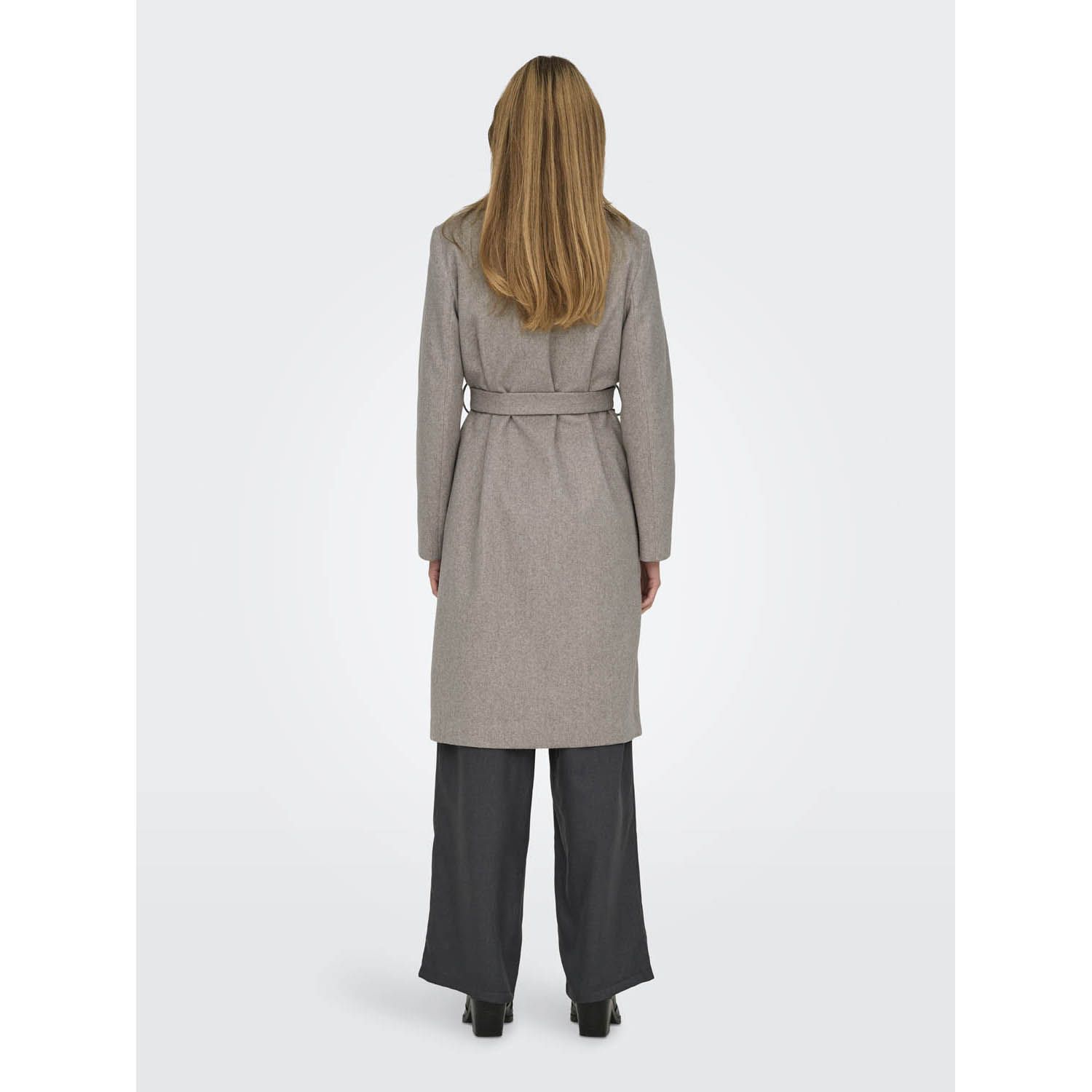 ONLY  Alvilda Life Wrap Coat