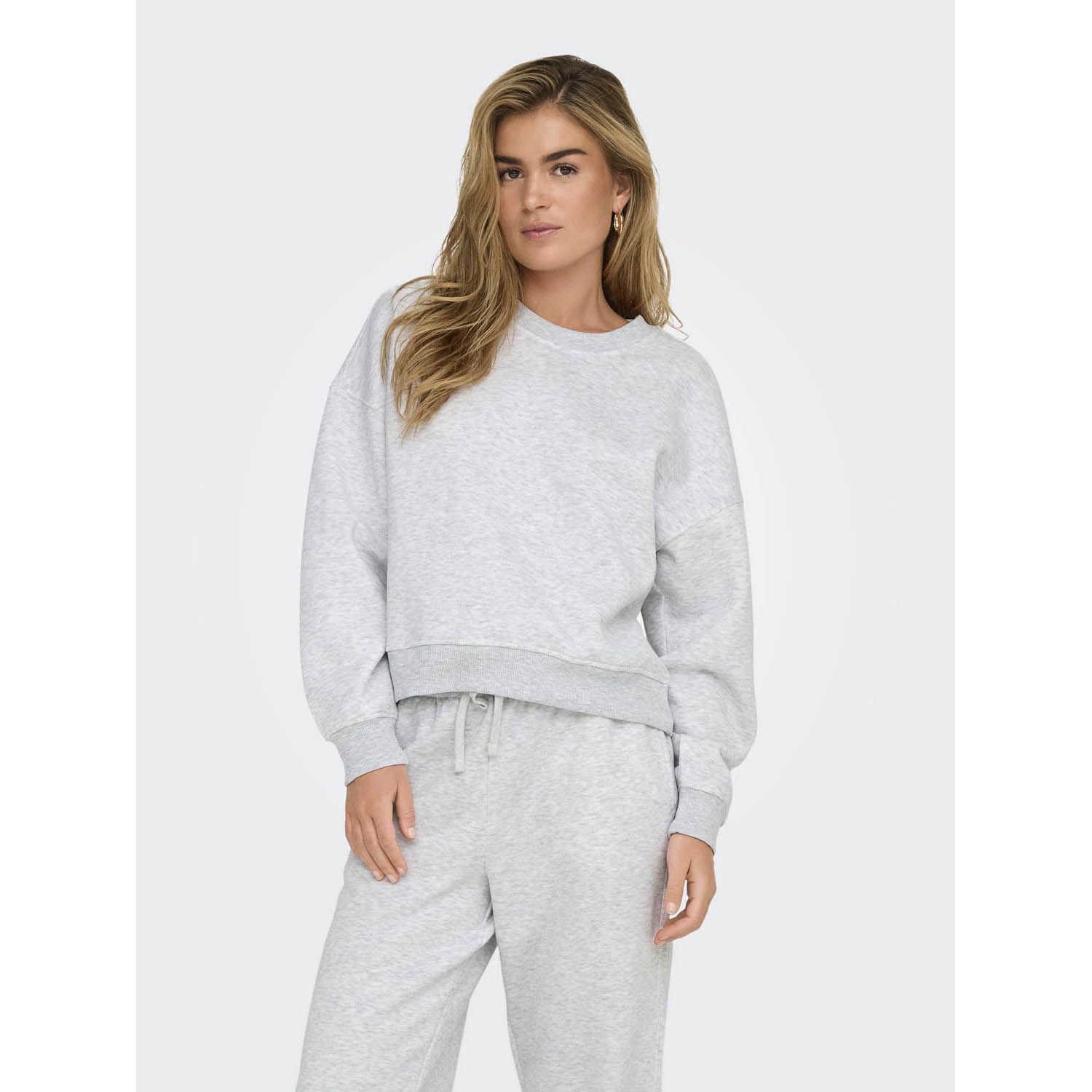 ONLY Best Crew Neck Sweatshirt