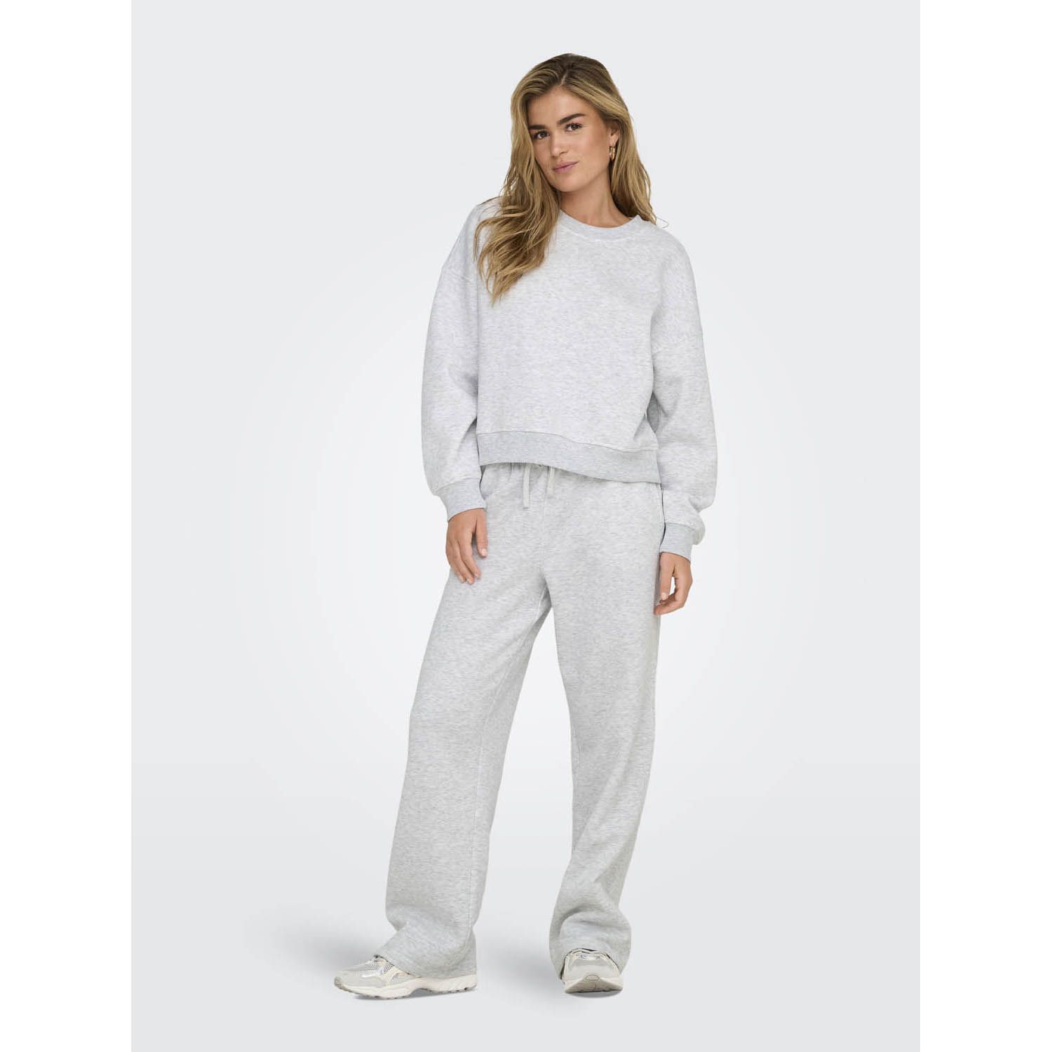 ONLY Best Crew Neck Sweatshirt