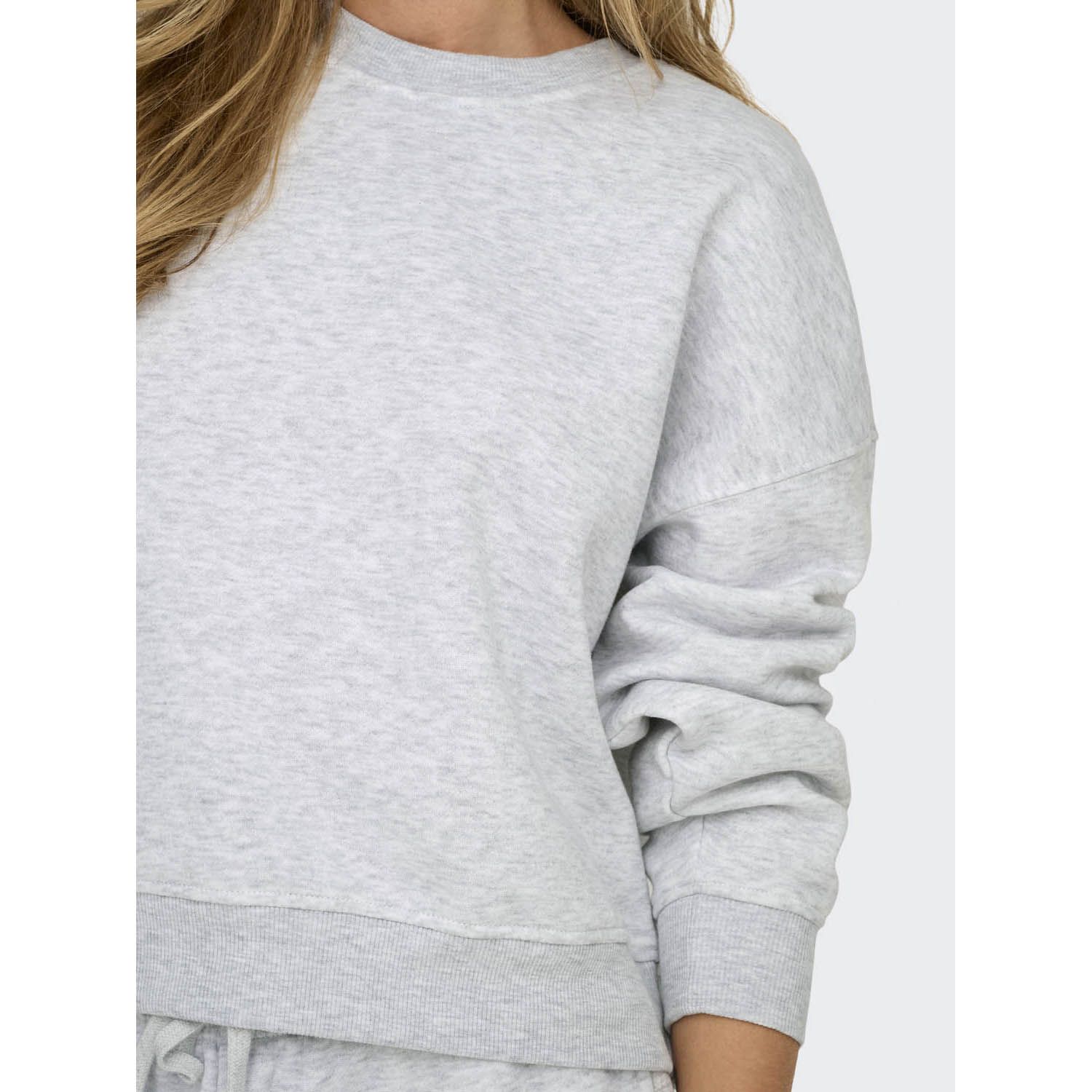 ONLY Best Crew Neck Sweatshirt
