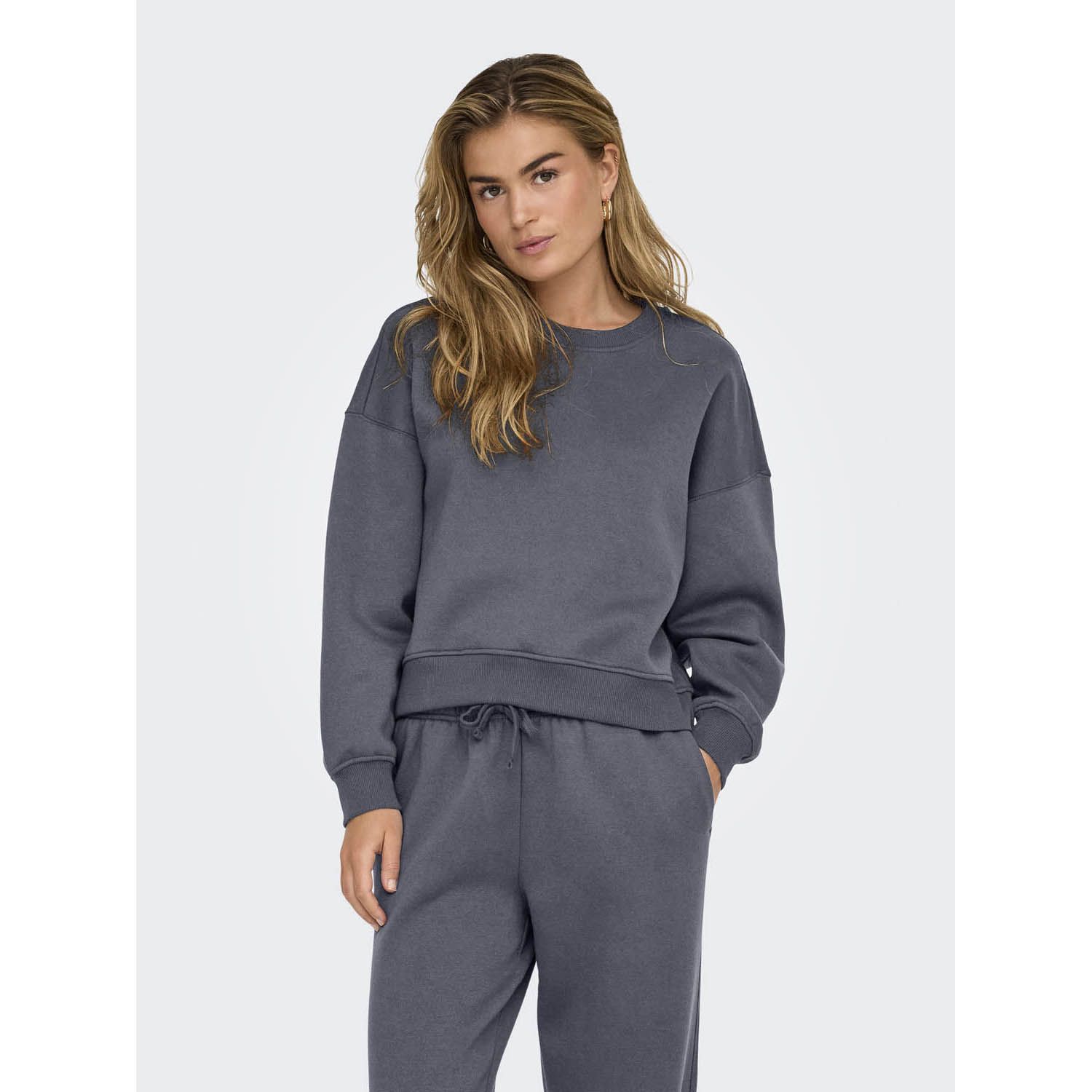 ONLY Best Crew Neck Sweatshirt