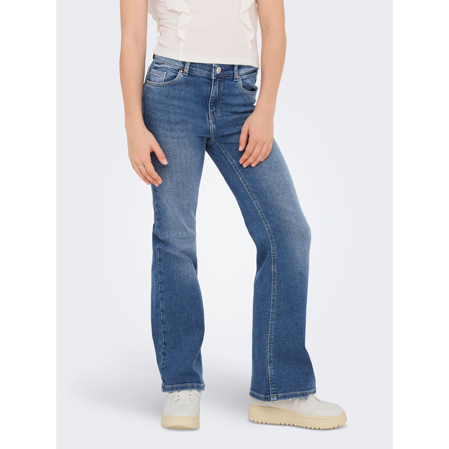 ONLY Kids Juicy Life Flared Denim Kids