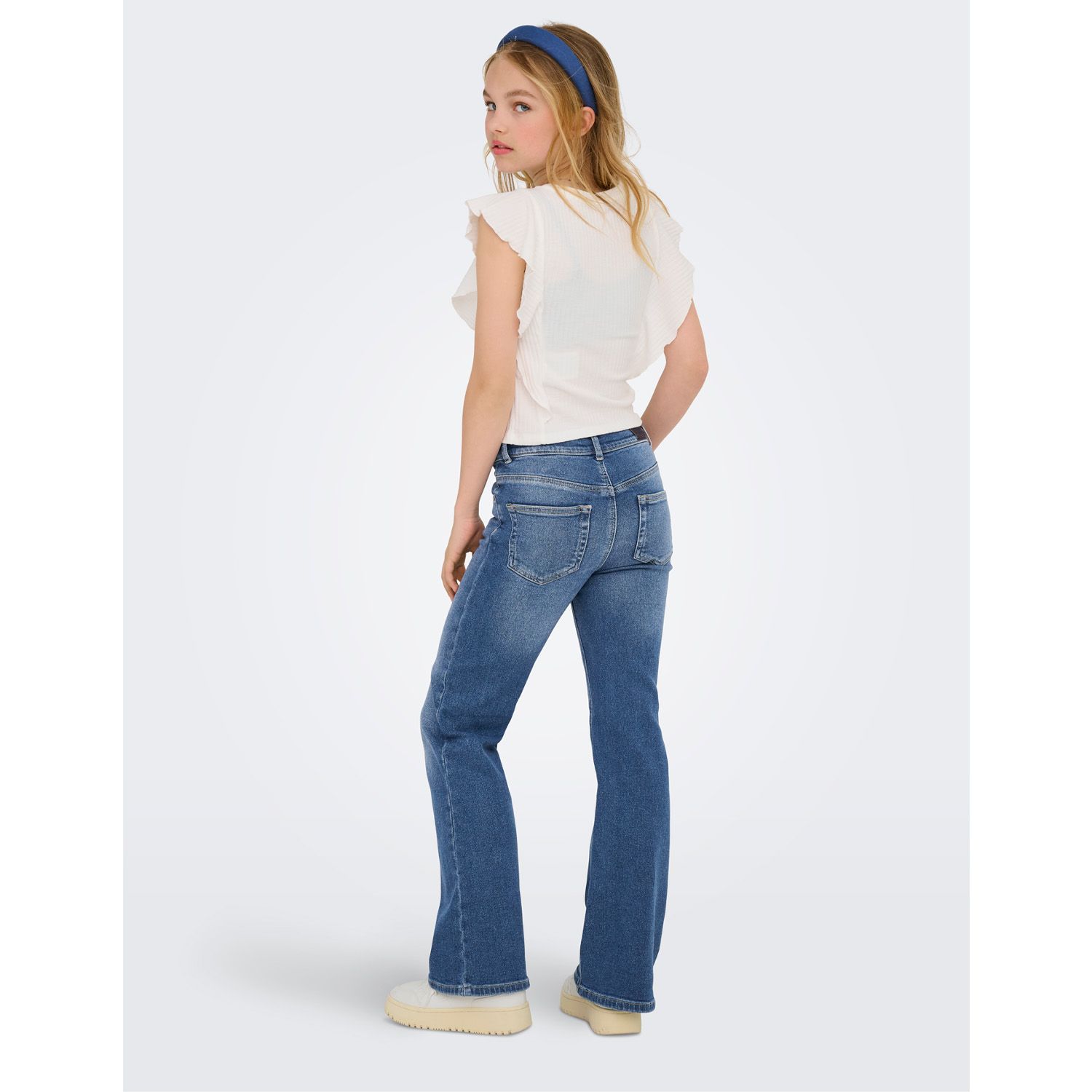 ONLY Kids Juicy Life Flared Denim Kids