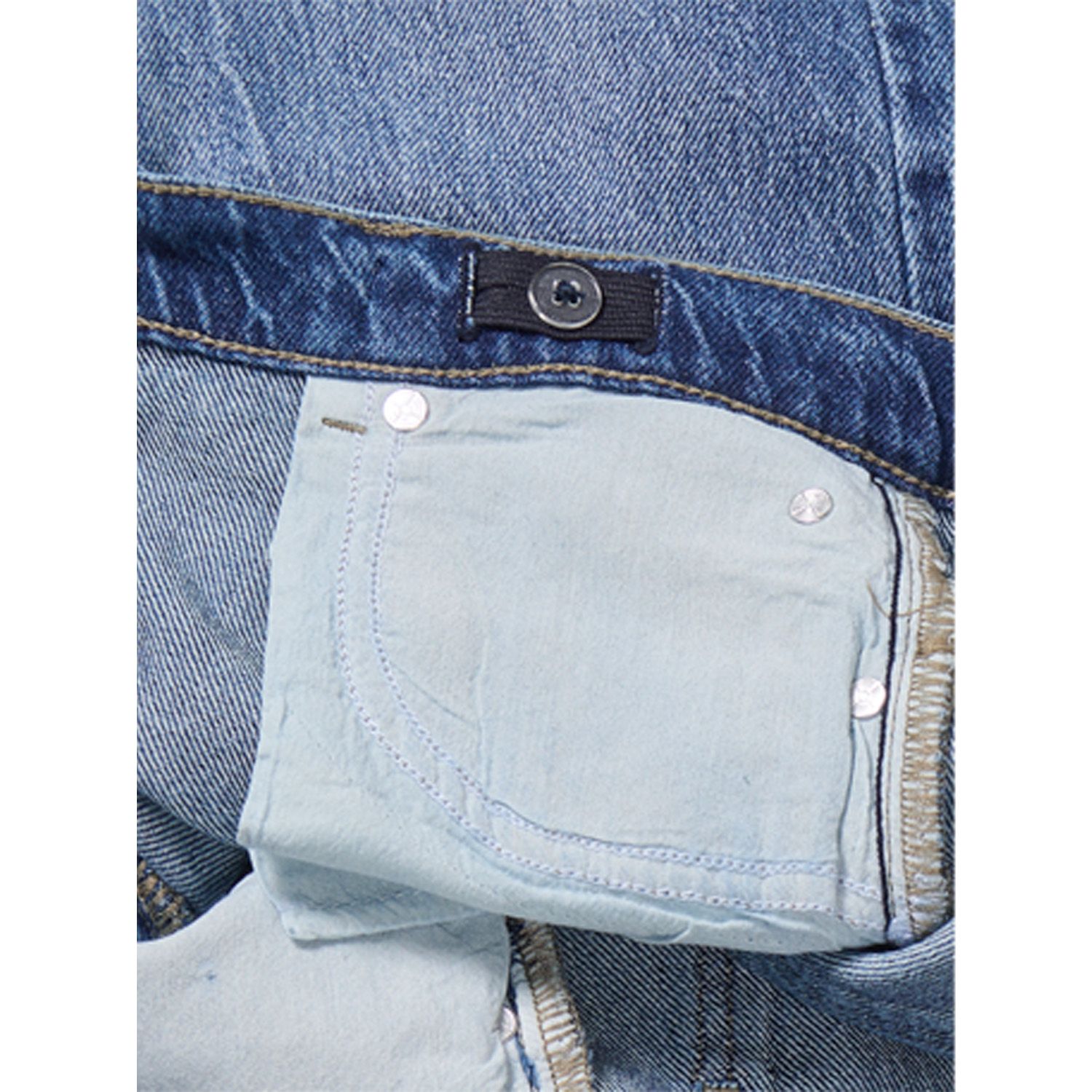 ONLY Kids Gianna Straight Denim