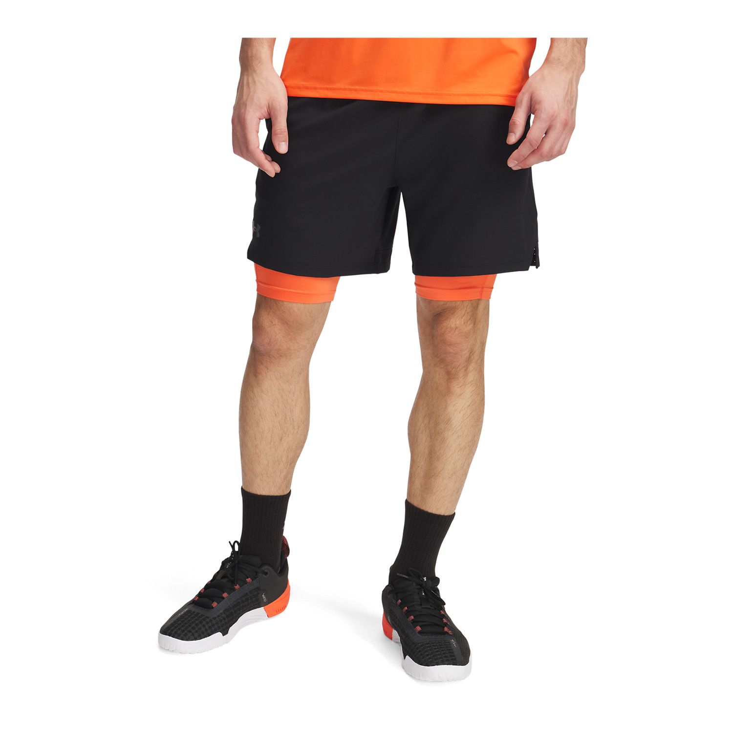 Under Armour Vanish Woven 2-in-1 Shorts