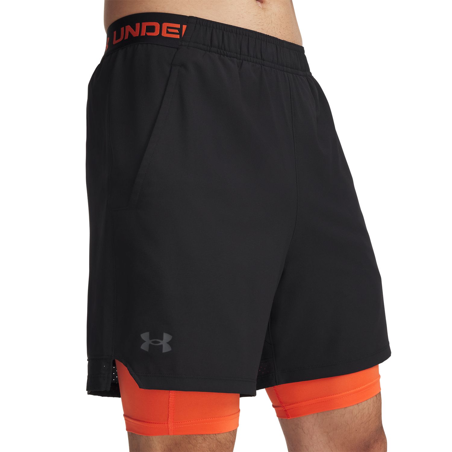 Under Armour Vanish Woven 2-in-1 Shorts