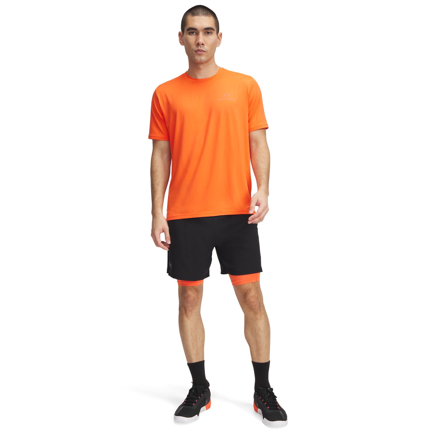 Under Armour Vanish Woven 2-in-1 Shorts