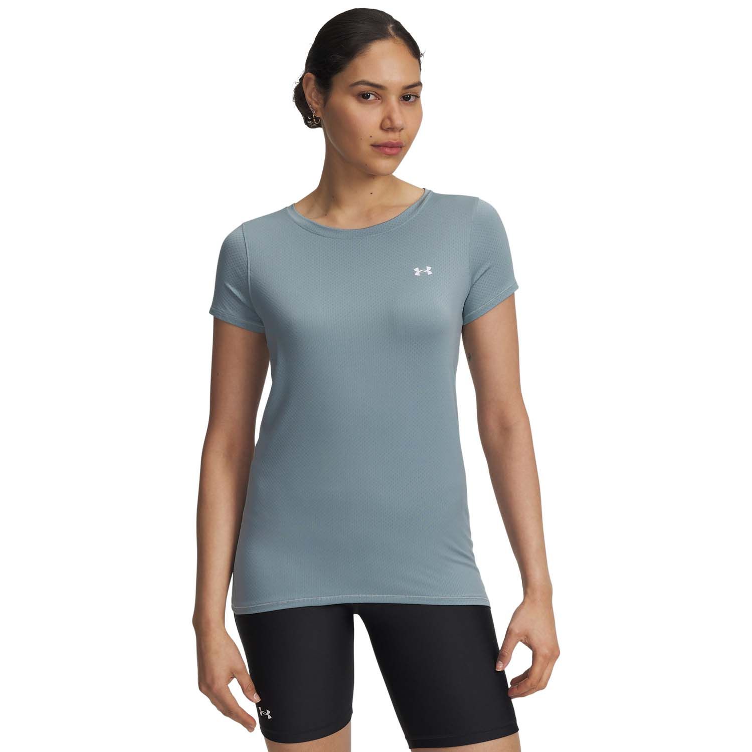 Under Armour HeatGear Short Sleeve