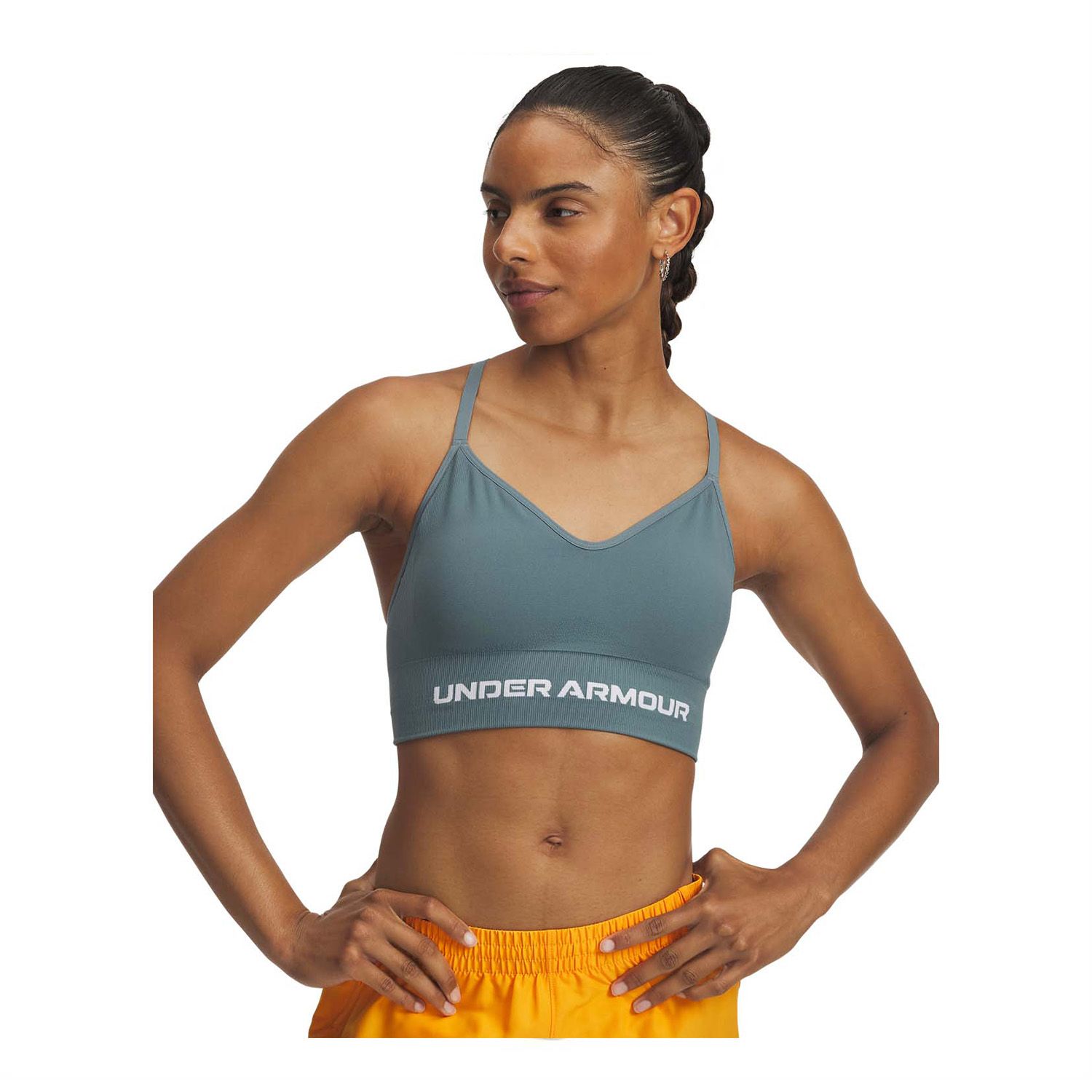 Under Armour Vanish Seamless Low Bra