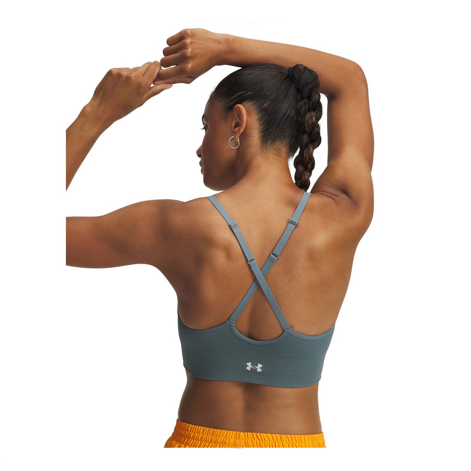 Under Armour Vanish Seamless Low Bra