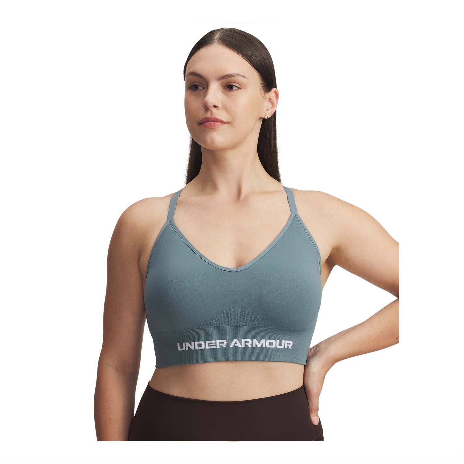Under Armour Vanish Seamless Low Bra