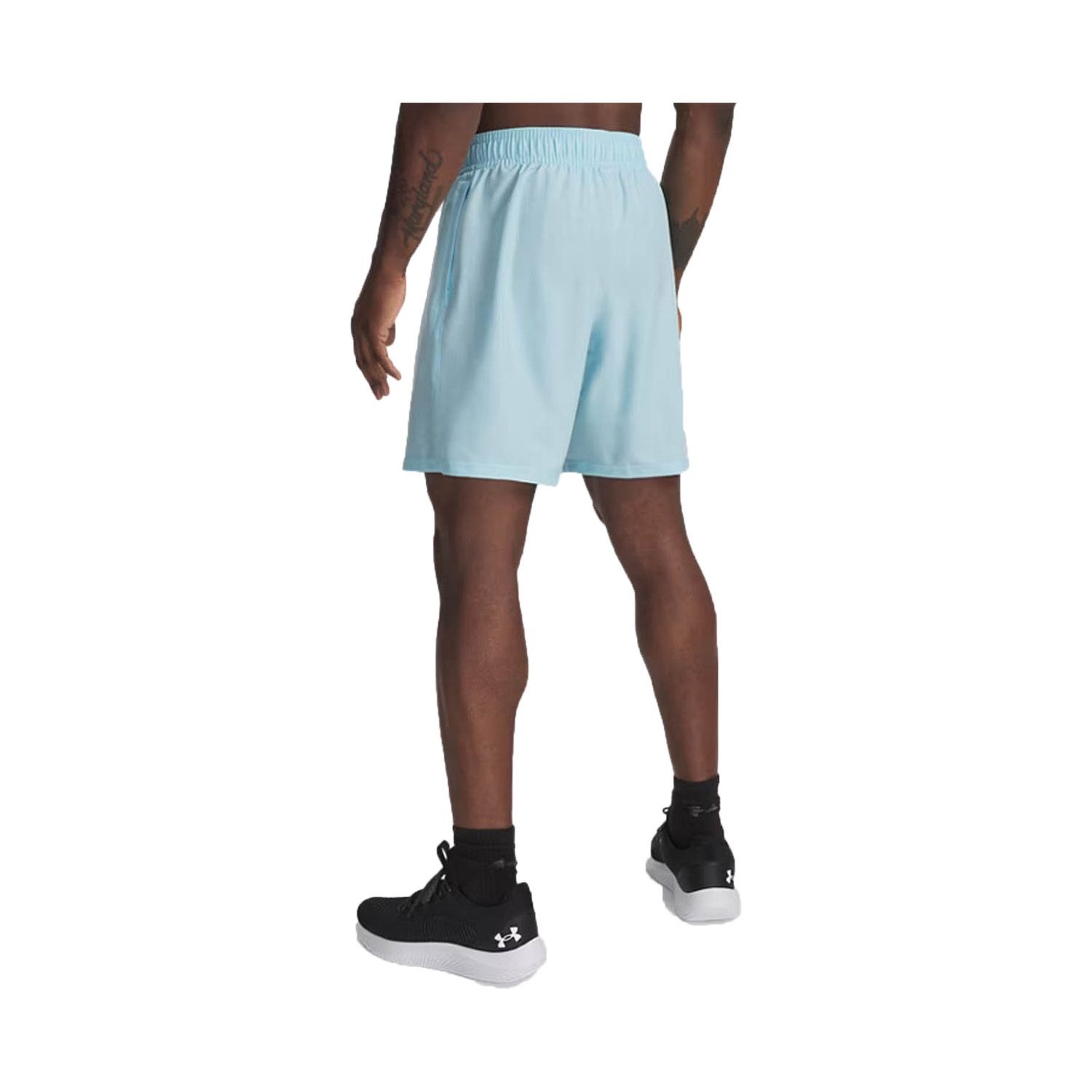 Under Armour Woven Wordmark Short