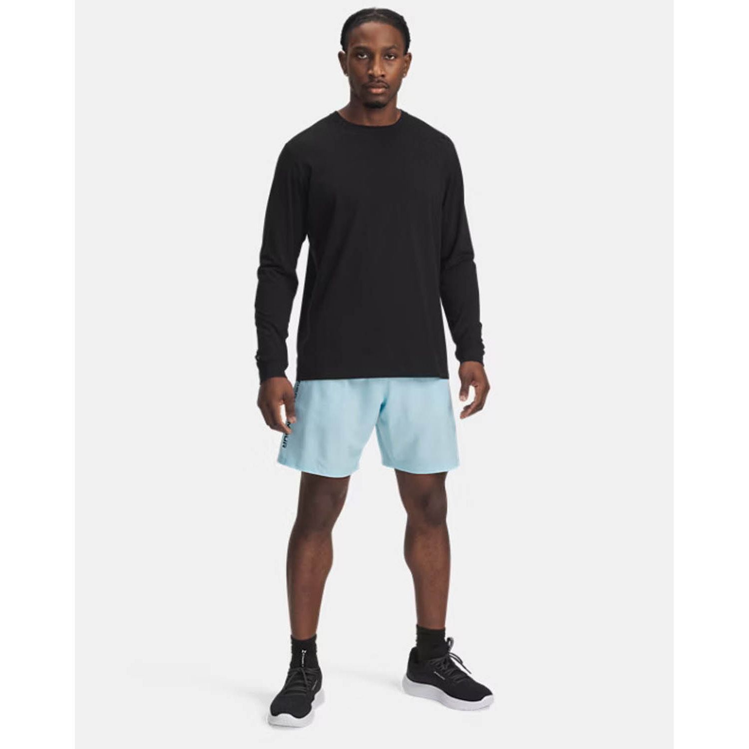 Under Armour Woven Wordmark Short