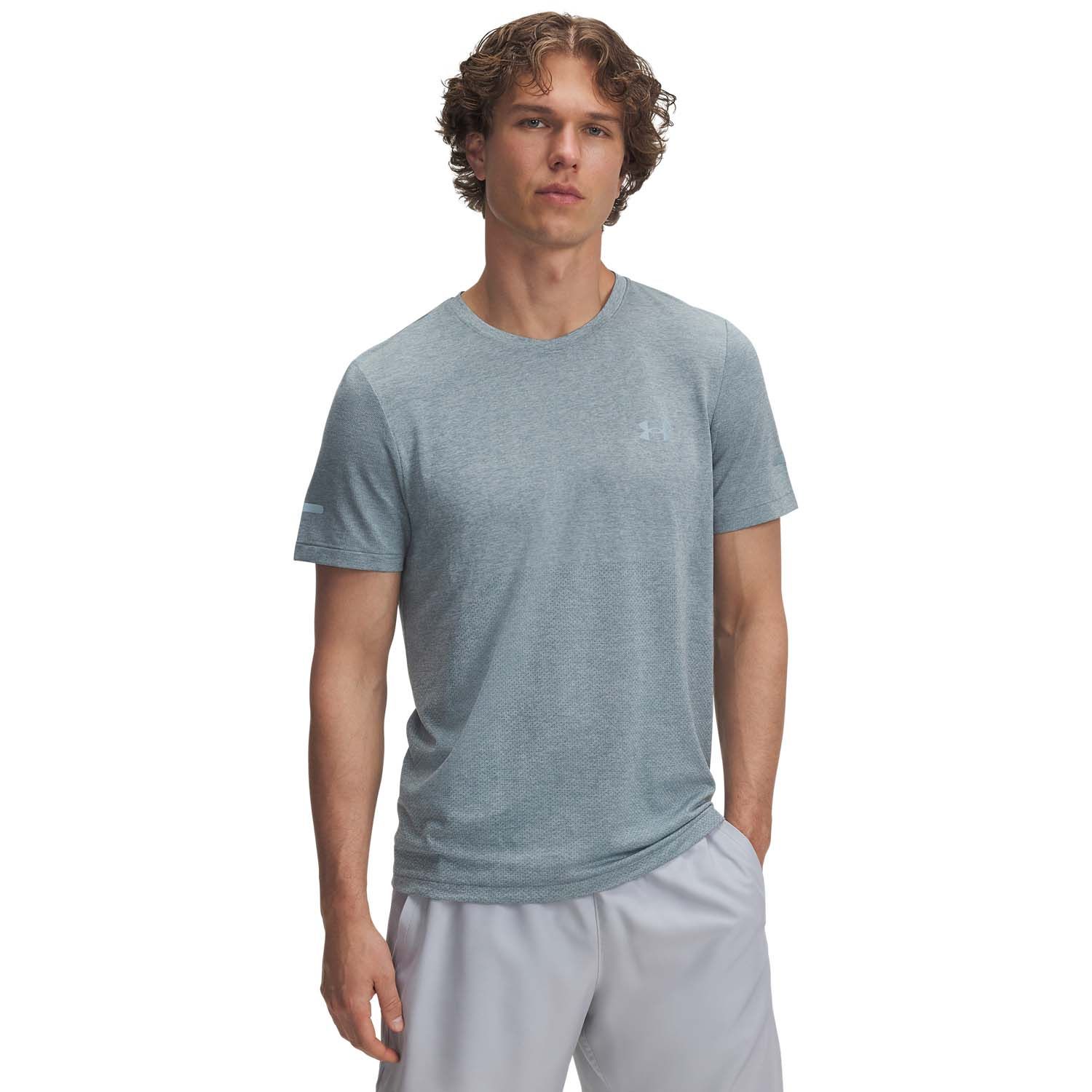 Under Armour Seamless Stride Short Sleeve