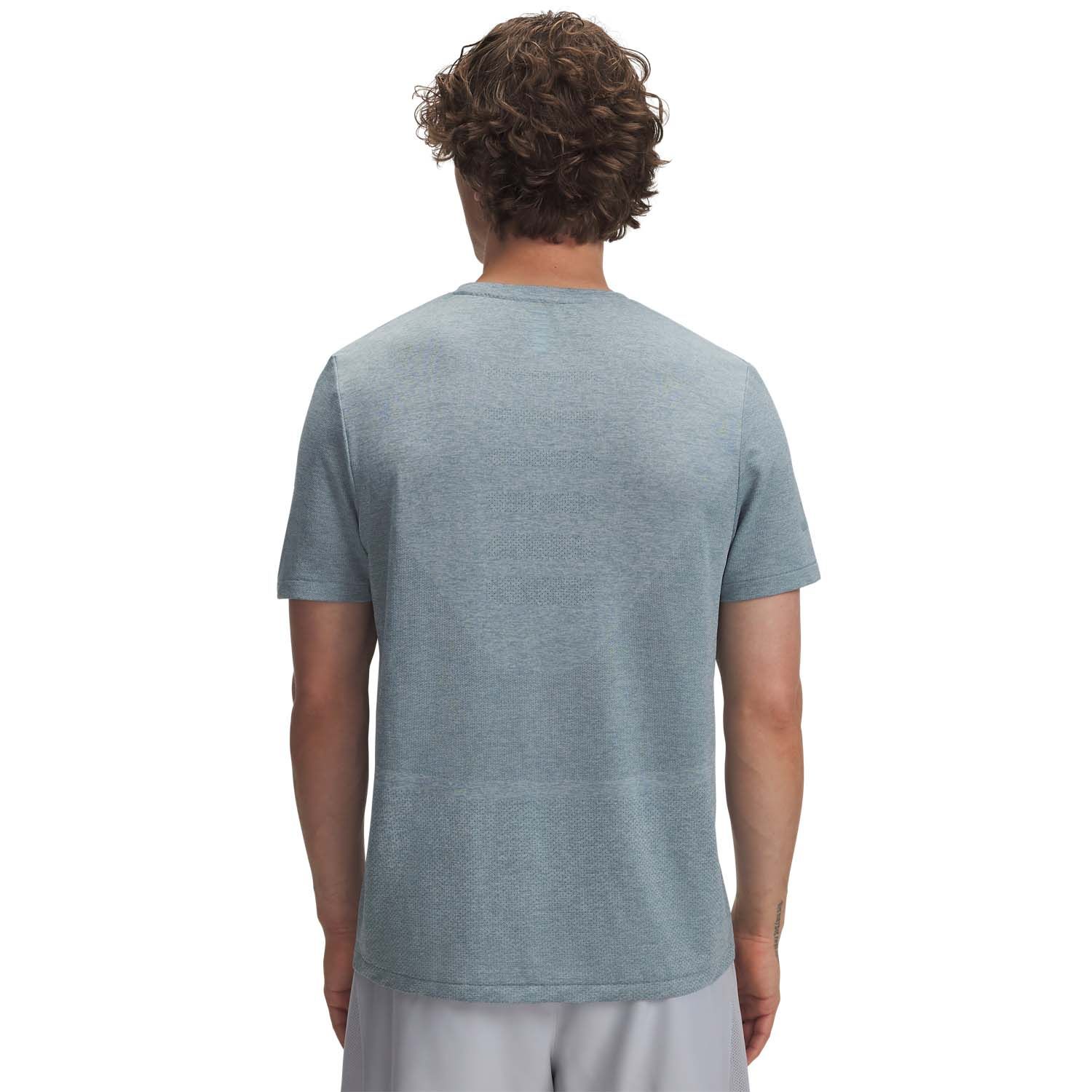 Under Armour Seamless Stride Short Sleeve