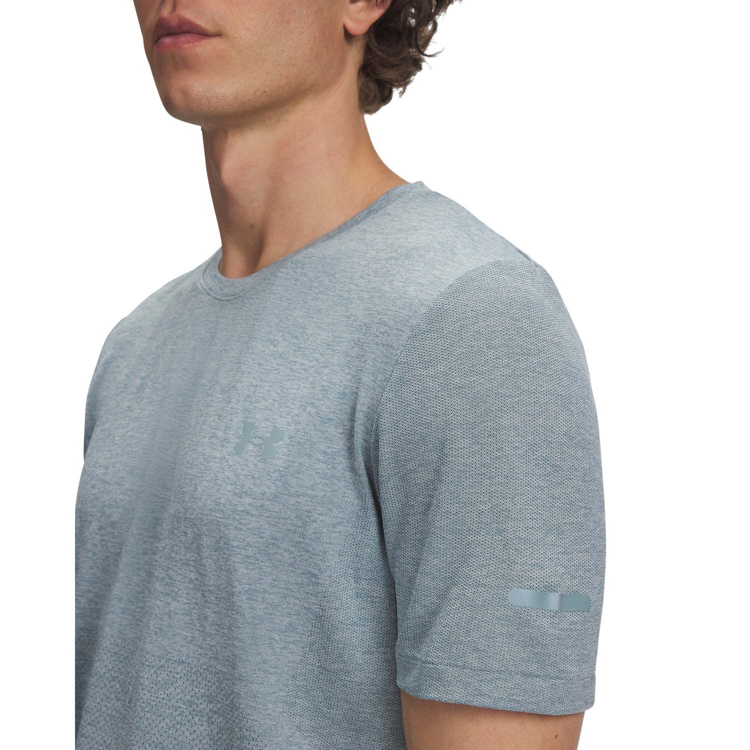Under Armour Seamless Stride Short Sleeve