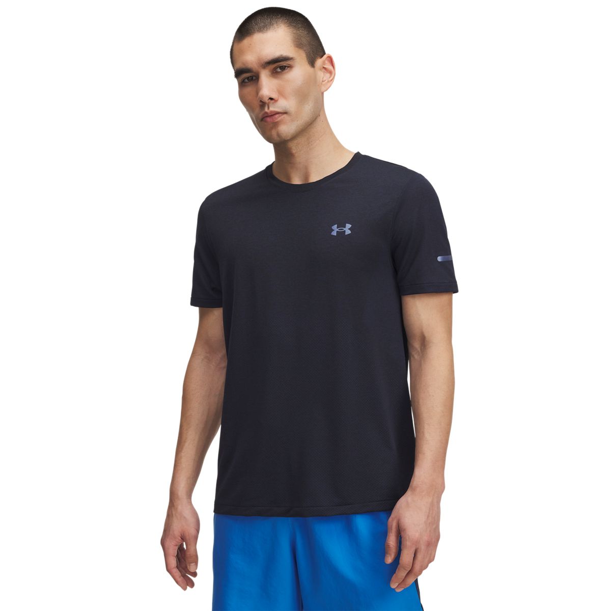 Under Armour Seamless Stride Short Sleeve