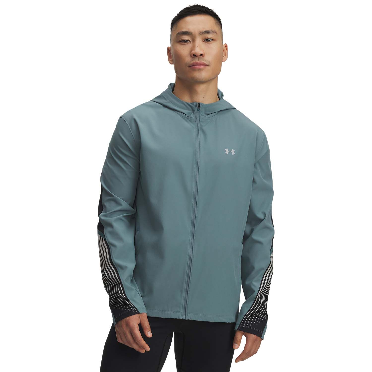 Under Armour Velociti Storm Hooded Jacket