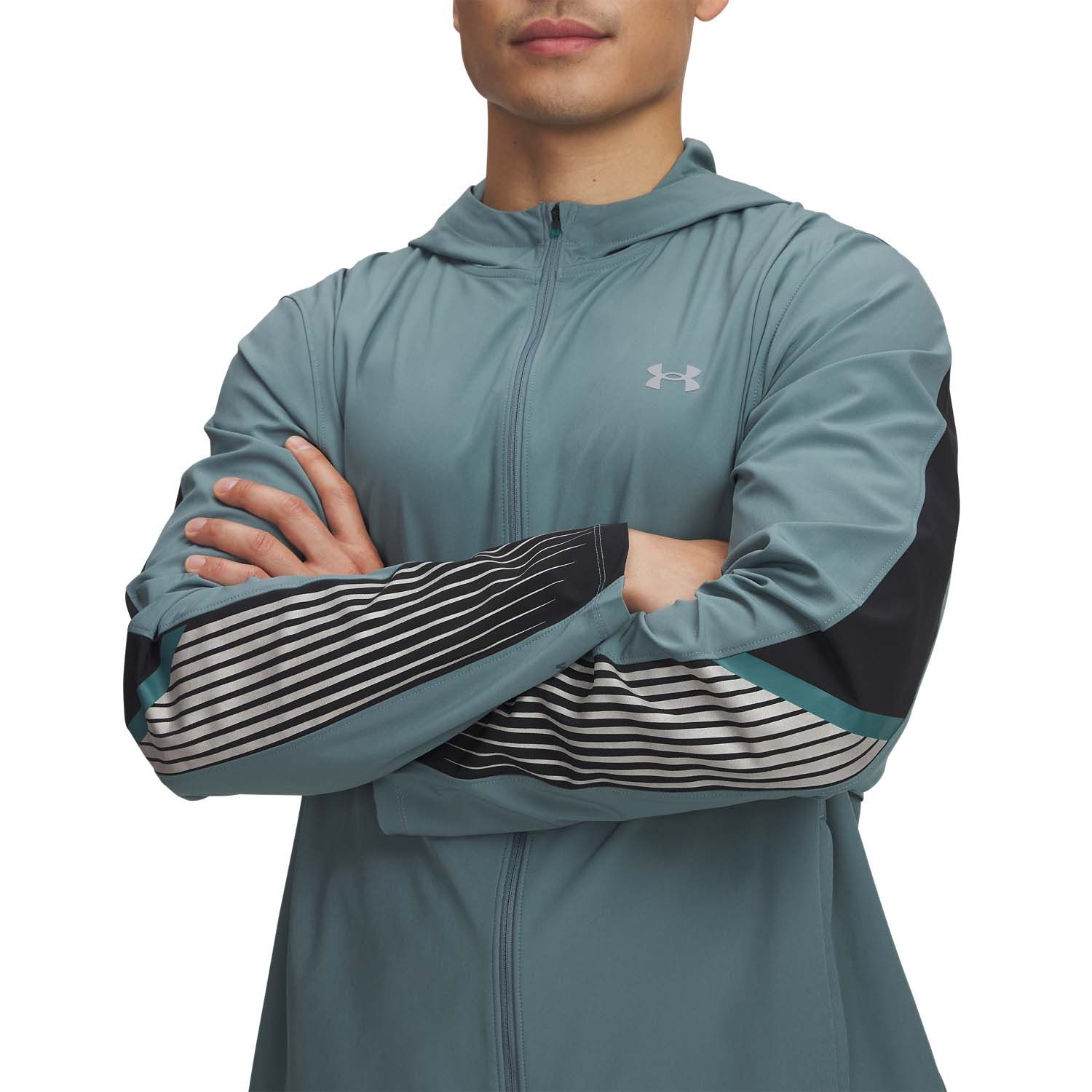 Under Armour Velociti Storm Hooded Jacket