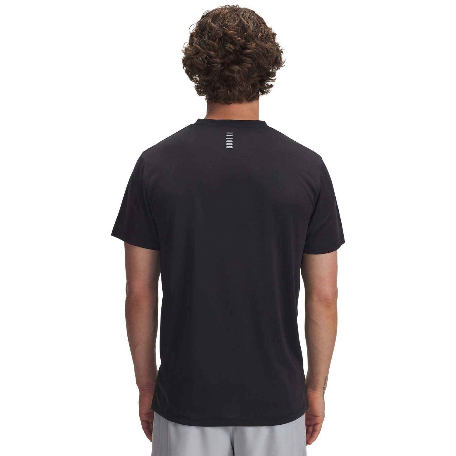 Under Armour Launch Camo Short Sleeve