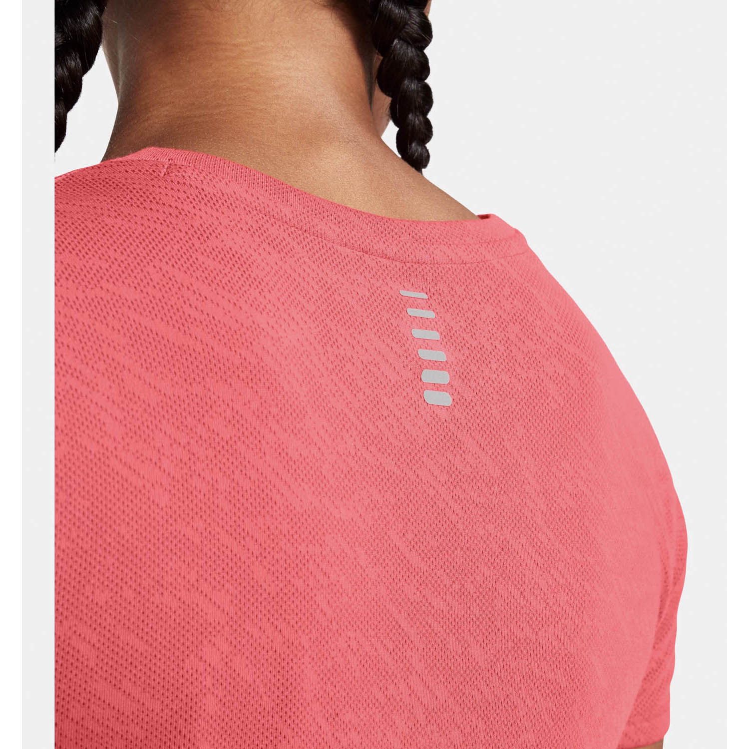 Under Armour Launch Camo Short Sleeve