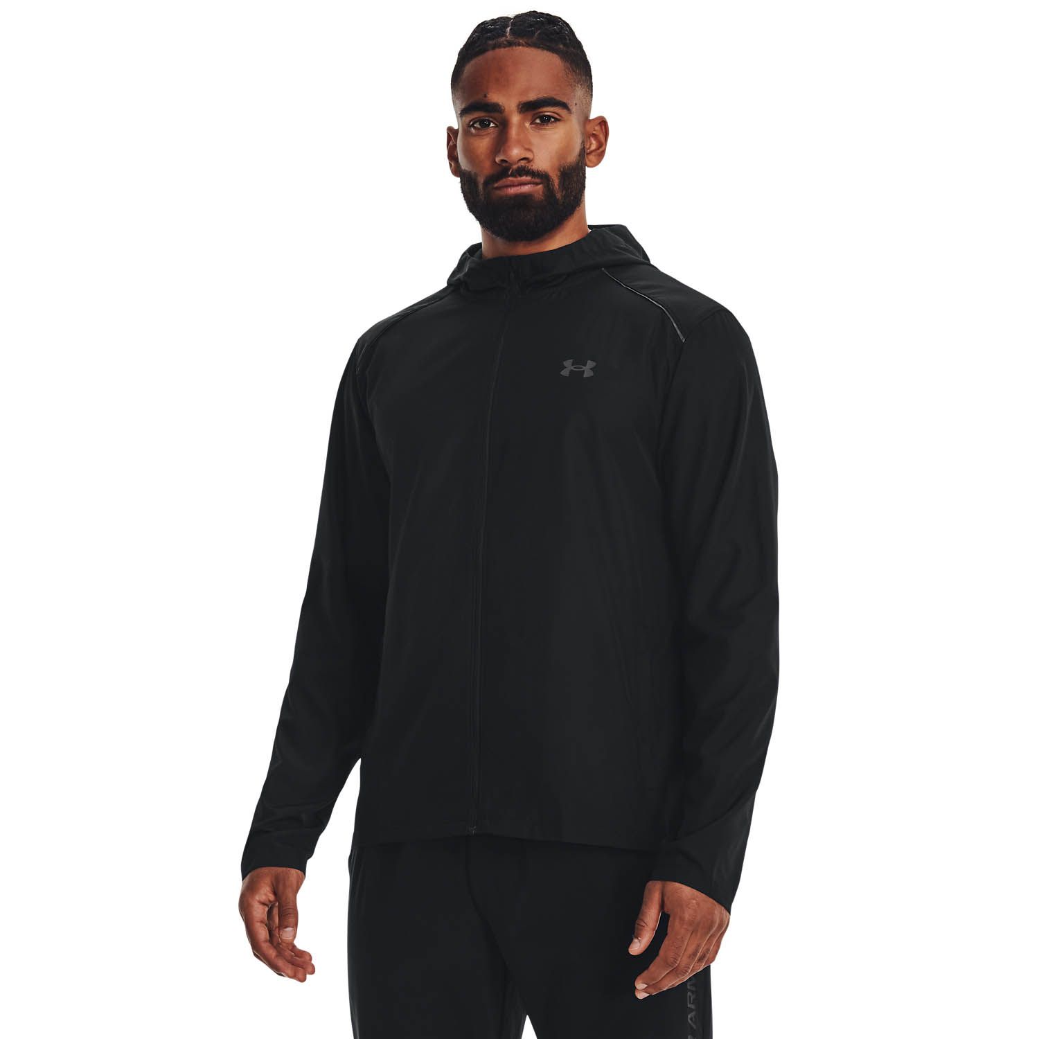 Under Armour Launch Hooded