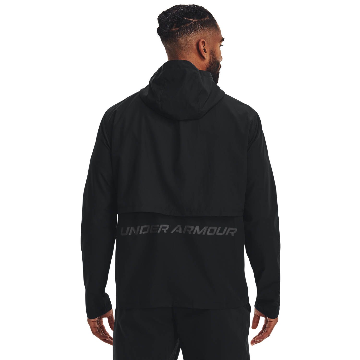 Under Armour Launch Hooded