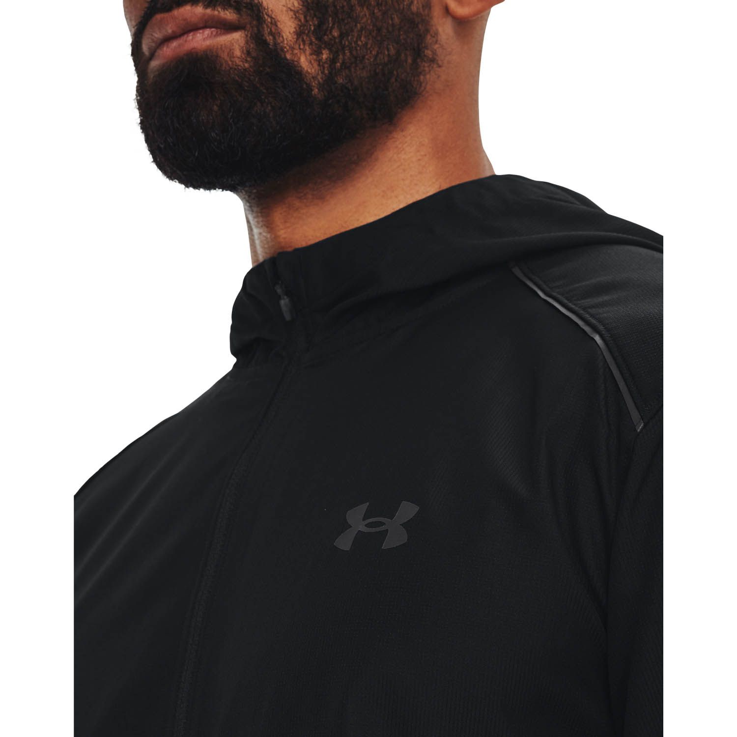 Under Armour Launch Hooded