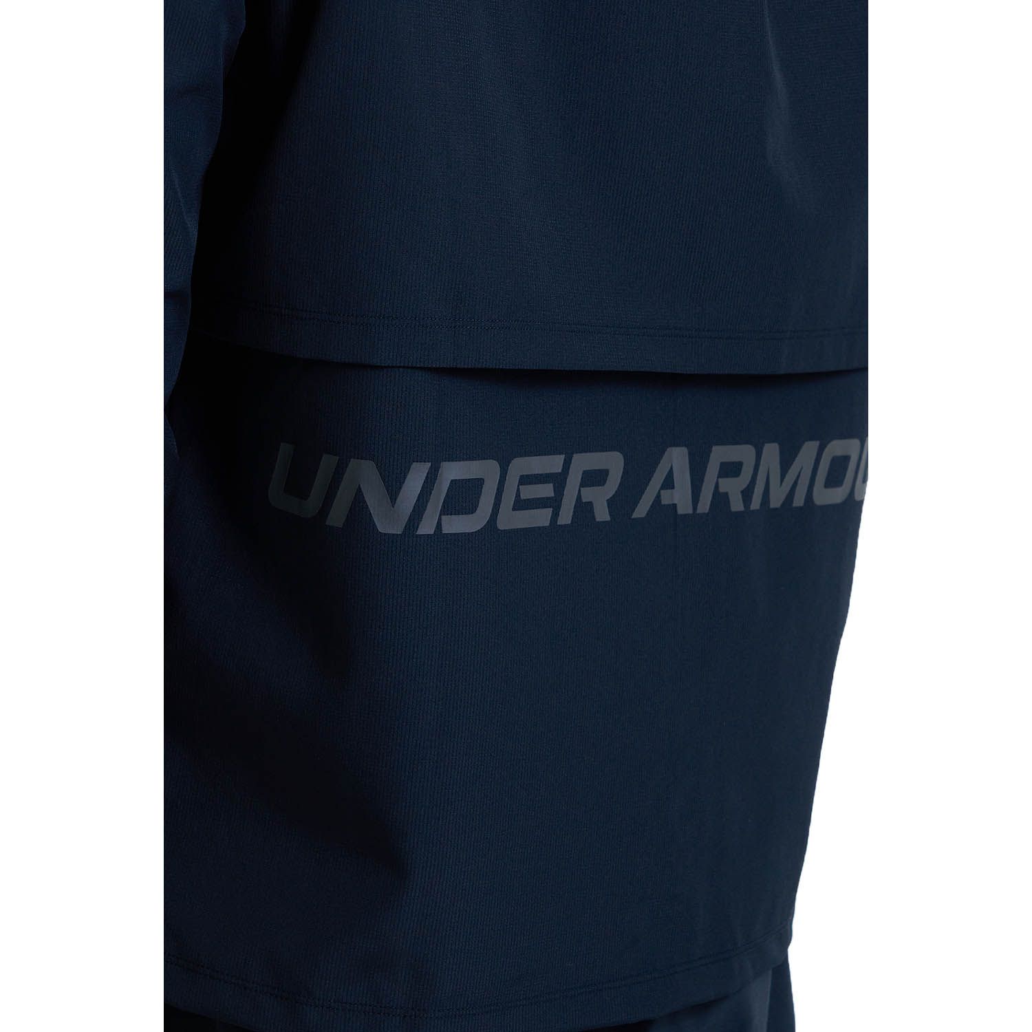 Under Armour Launch Hooded