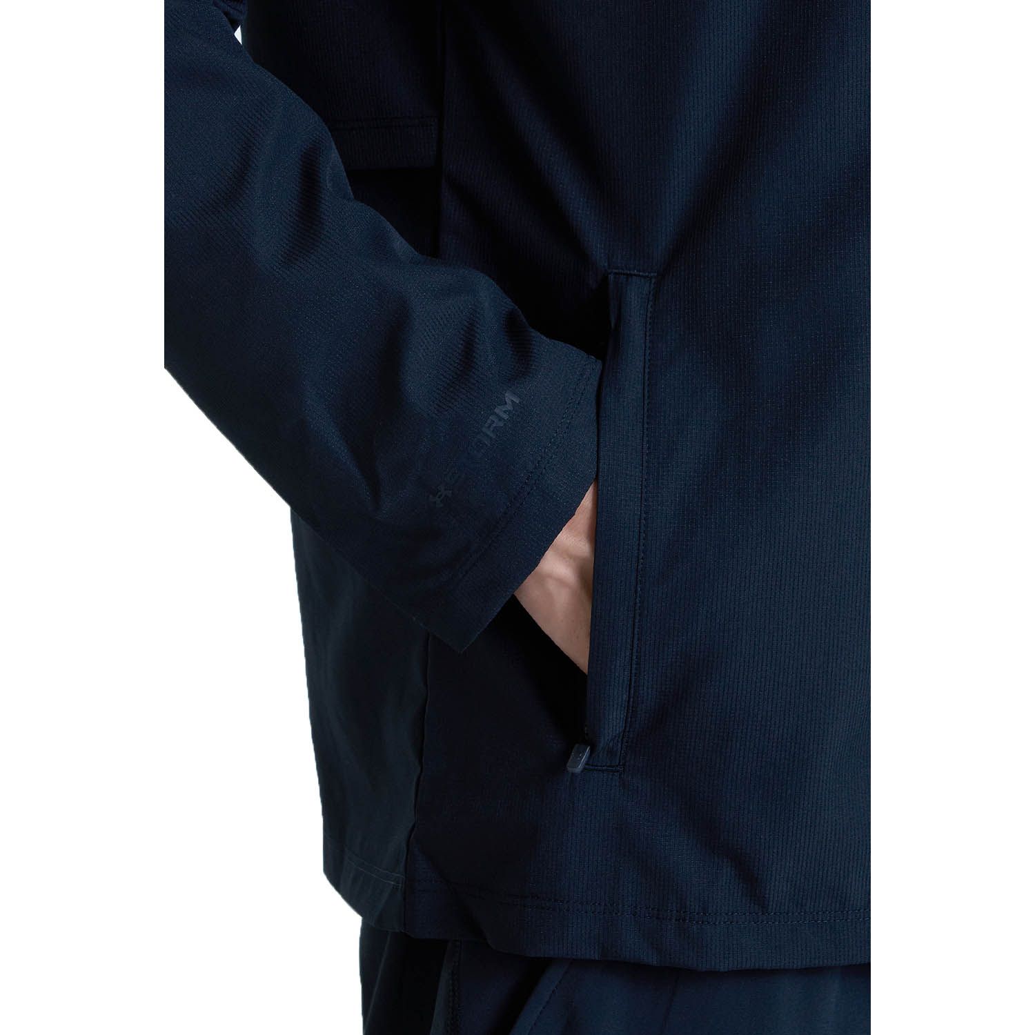 Under Armour Launch Hooded