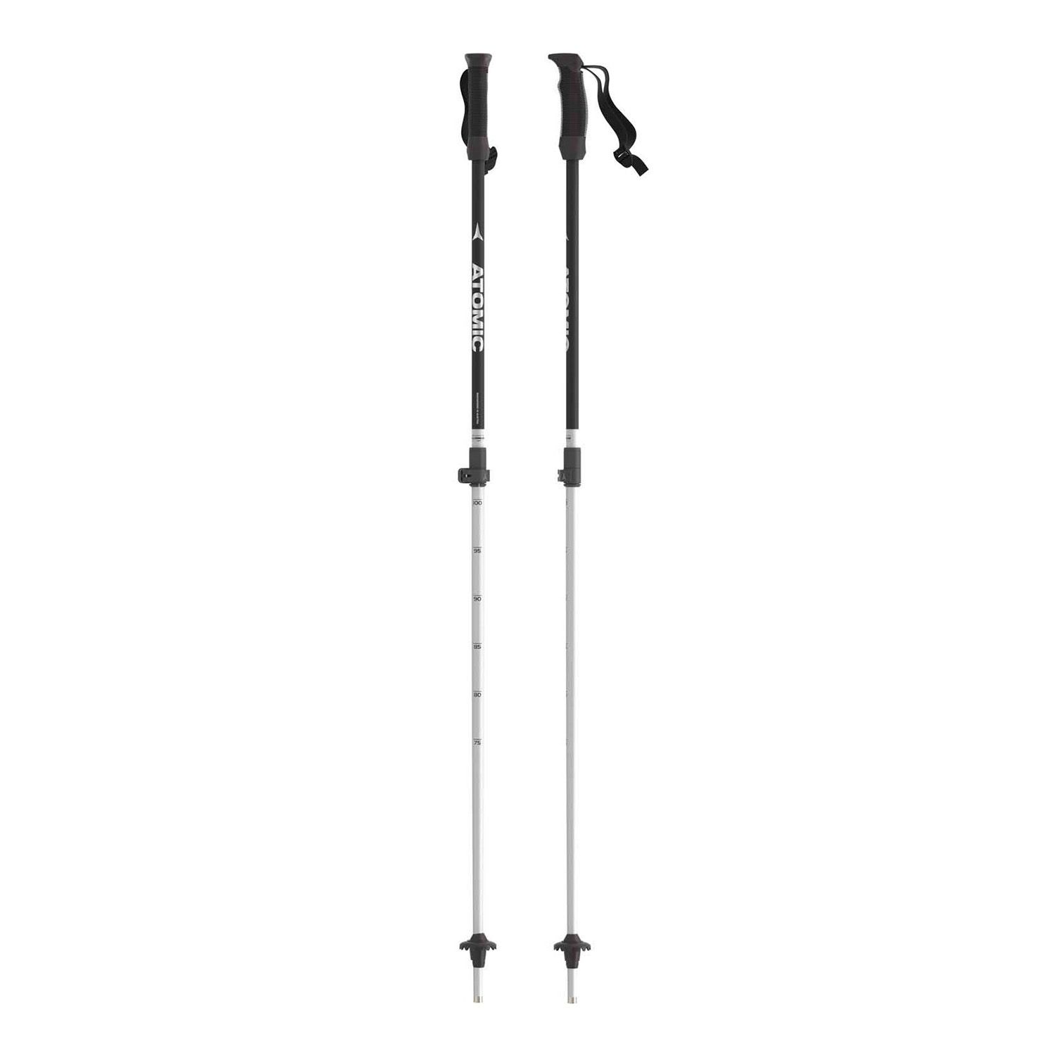 Atomic Jr. Telescopic Skistok