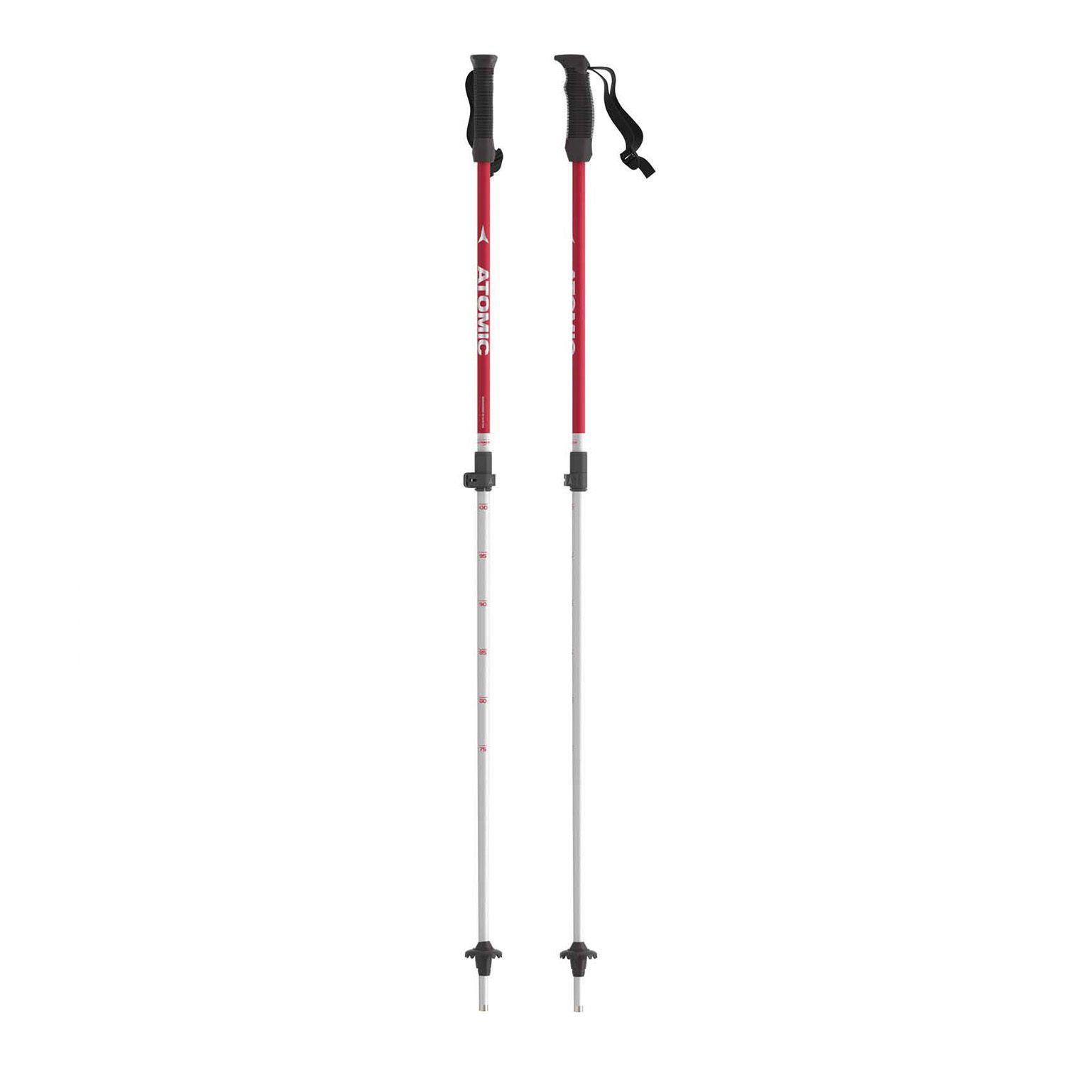 Atomic Jr. Telescopic Skistok