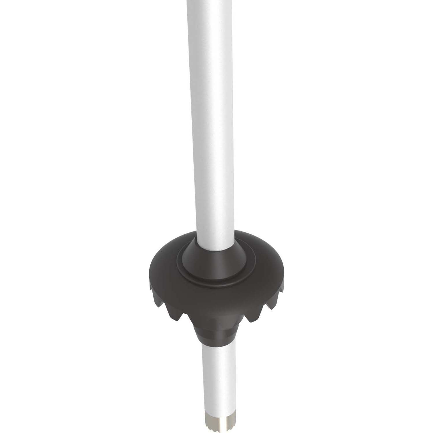 Atomic Jr. Telescopic Skistok