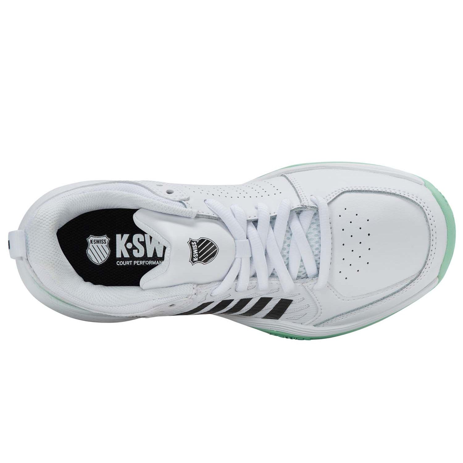 K-Swiss Court Express 2 Clay
