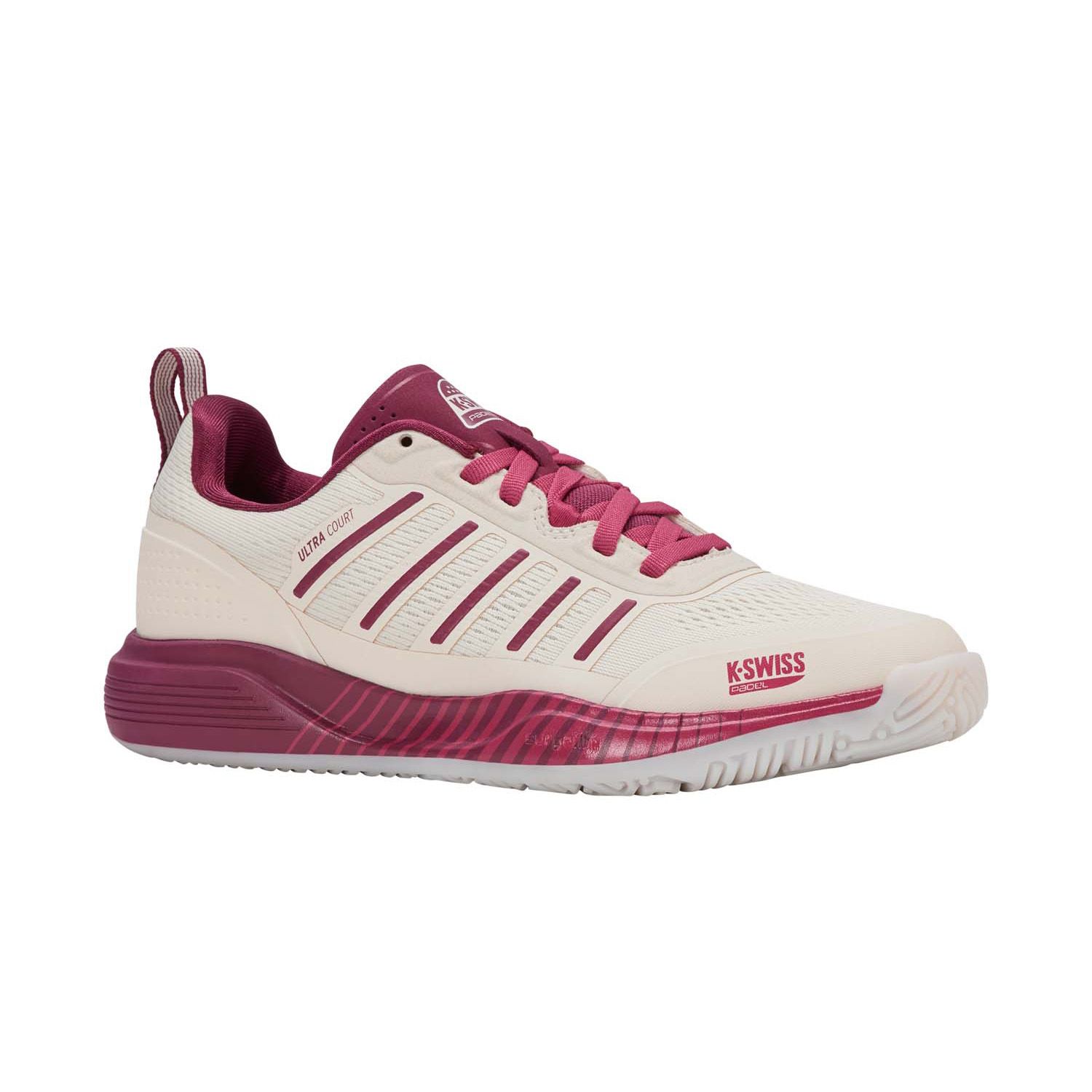 K-Swiss Ultra Court Padel Dames