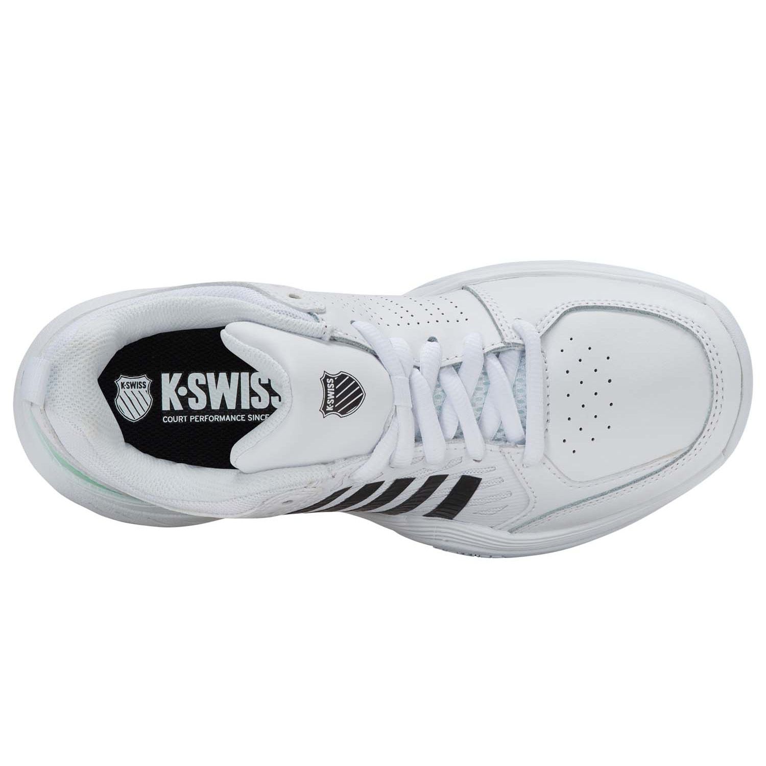 K-Swiss Court Express 2 Carpet Dames