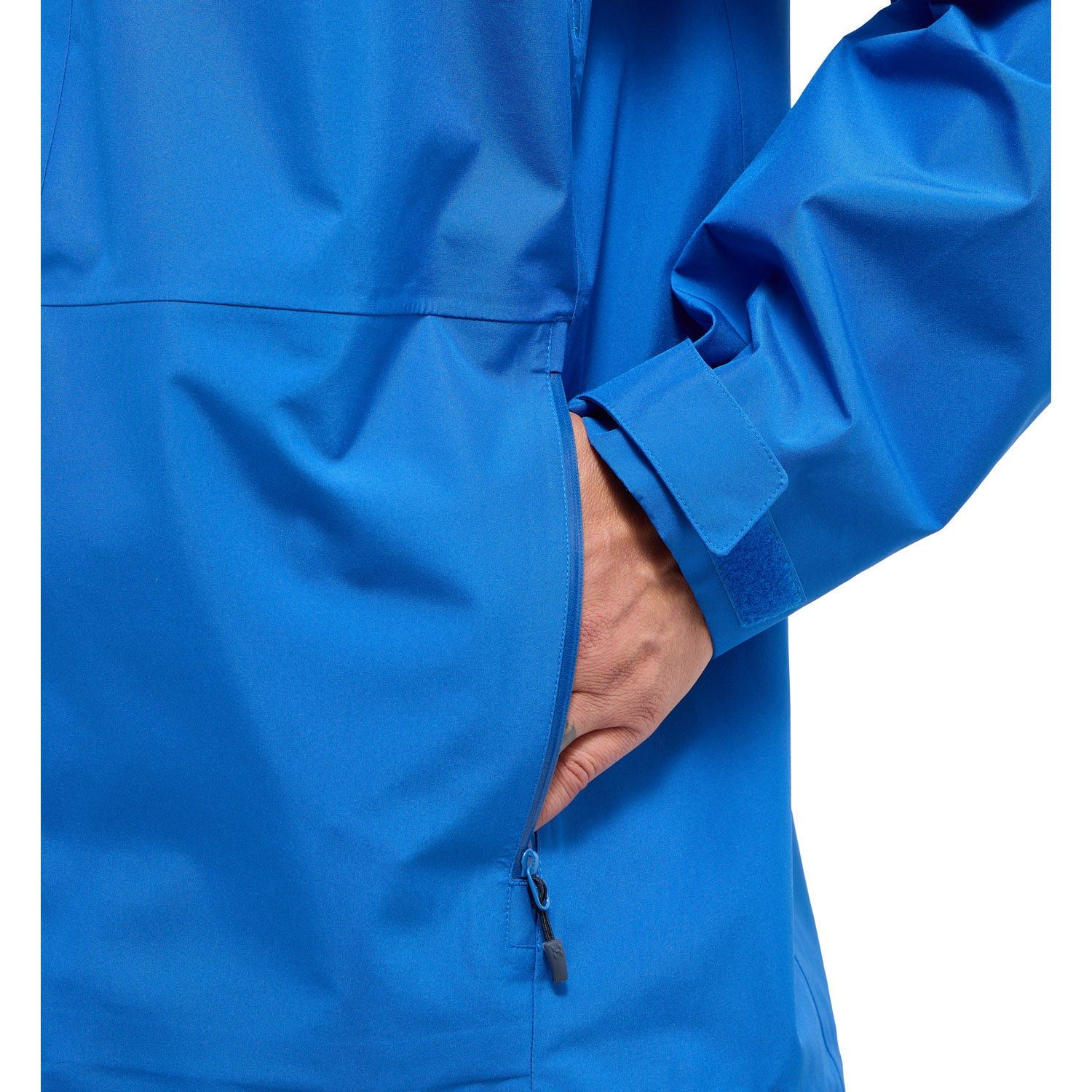 Haglöfs Front Proof Jacket Heren