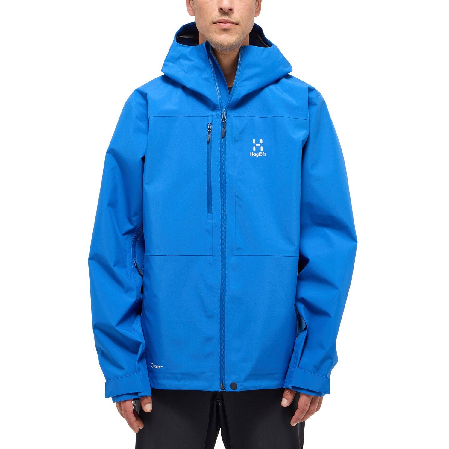Haglöfs Front Proof Jacket Heren