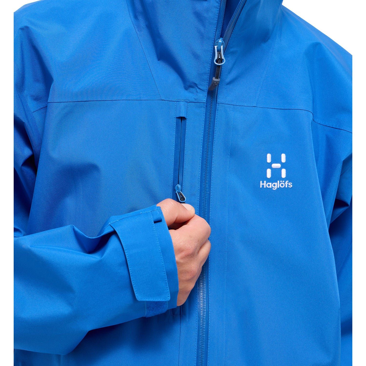 Haglöfs Front Proof Jacket Heren