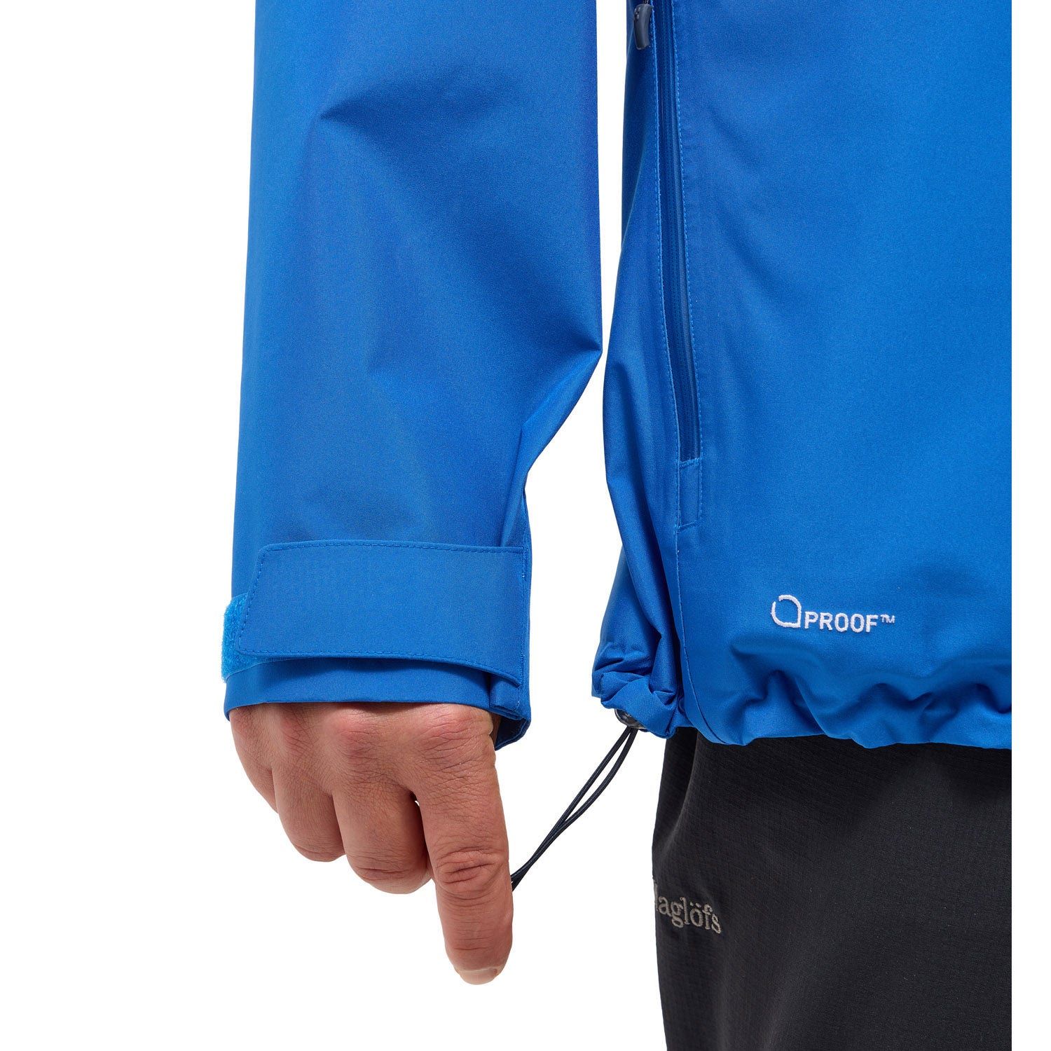 Haglöfs Front Proof Jacket Heren