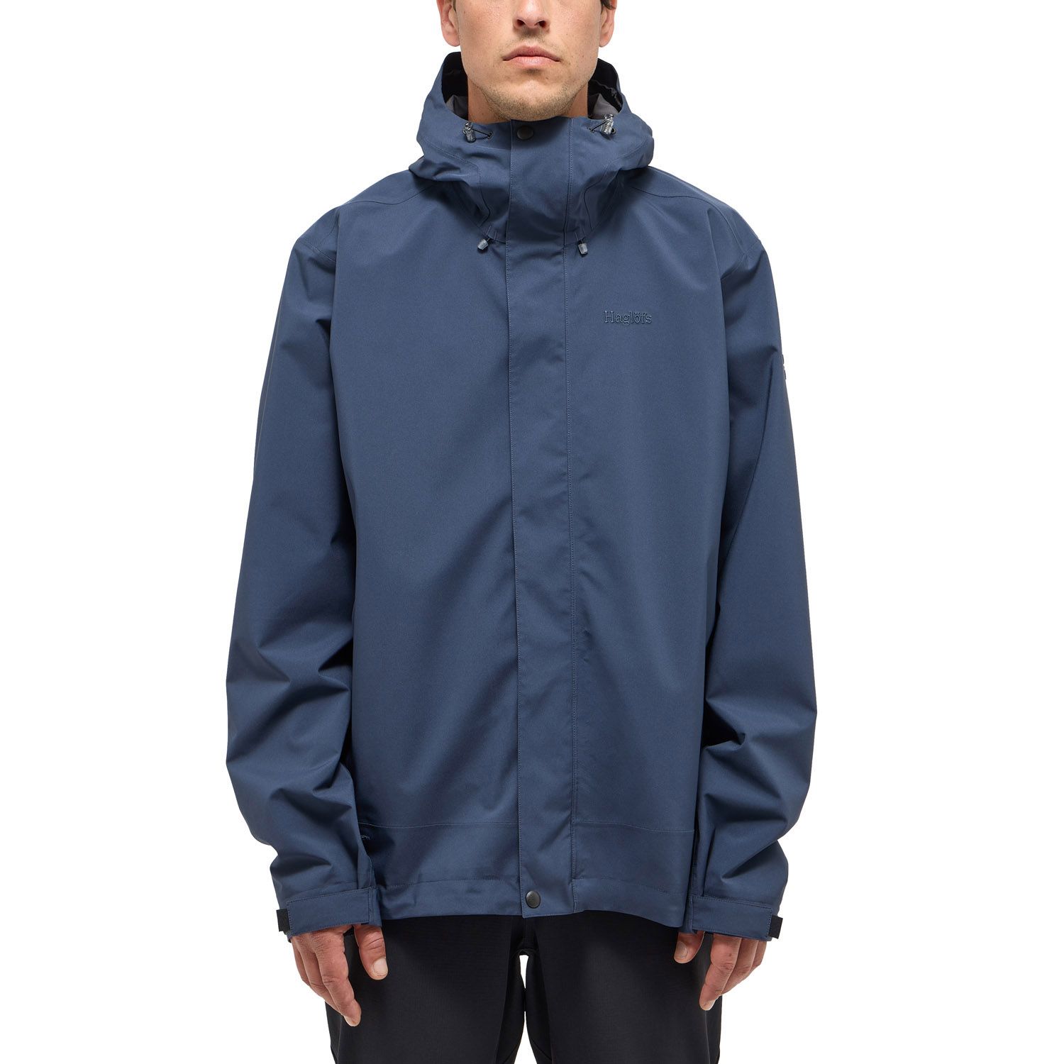 Haglöfs Breeze Proof Jacket Heren