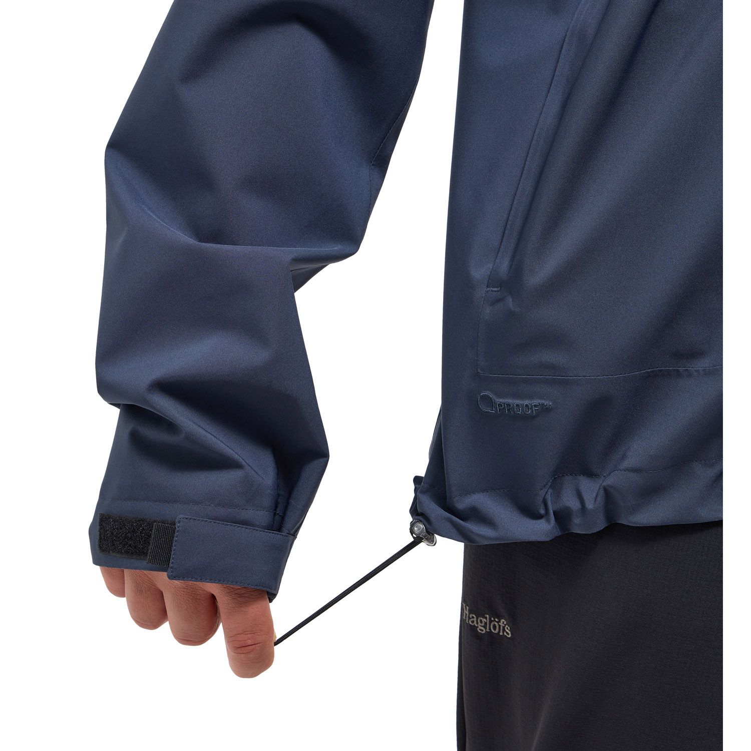 Haglöfs Breeze Proof Jacket Heren