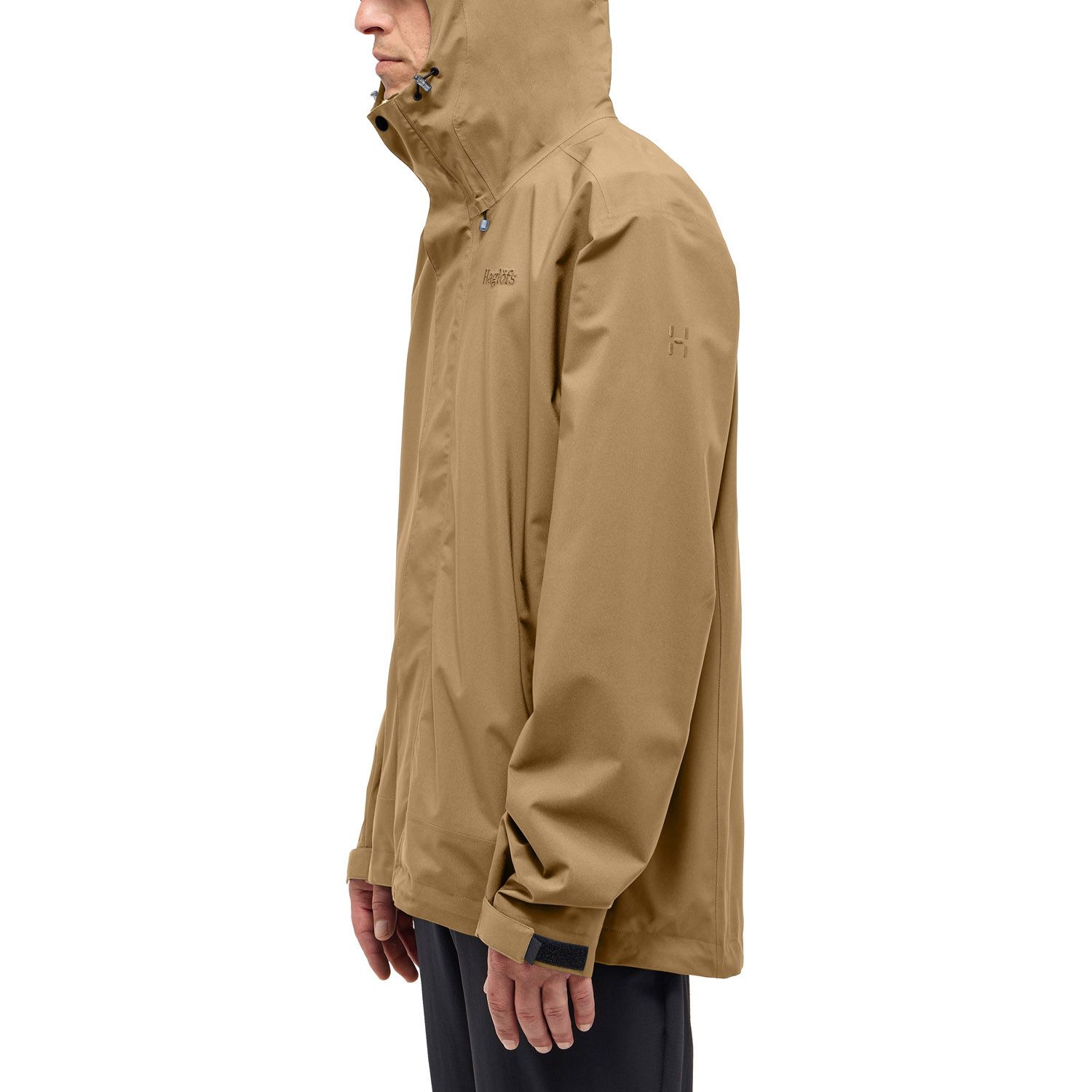Haglöfs Breeze Proof Jacket Heren