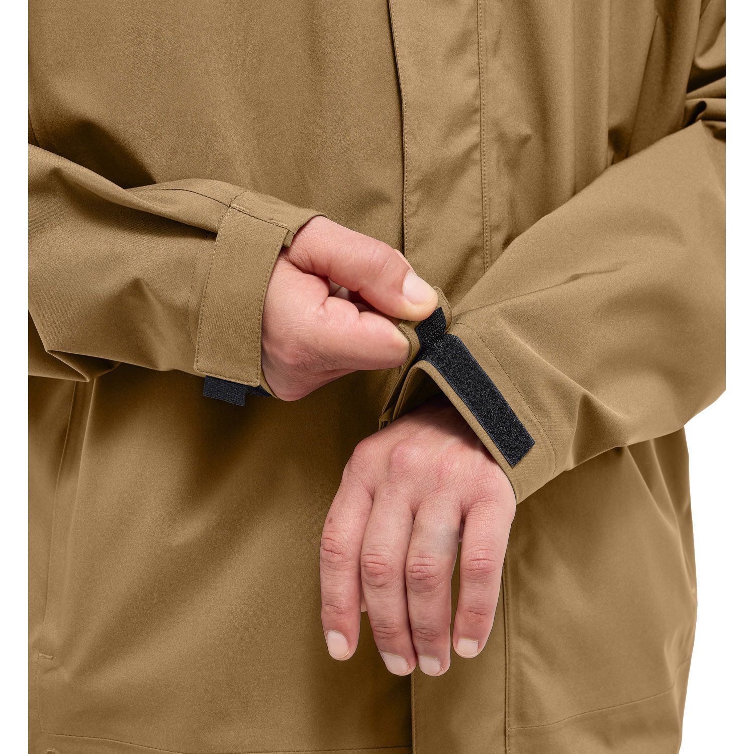 Haglöfs Breeze Proof Jacket Heren