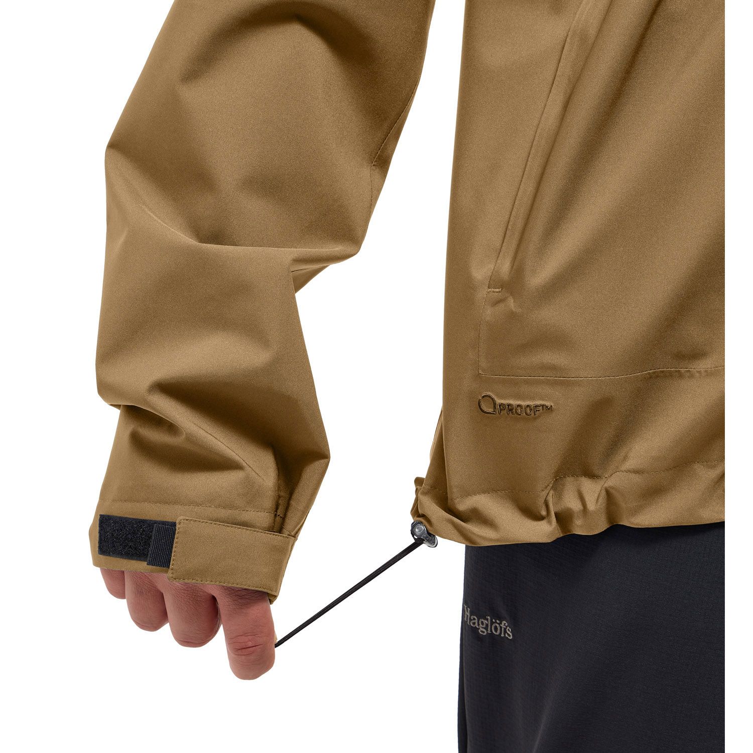 Haglöfs Breeze Proof Jacket Heren