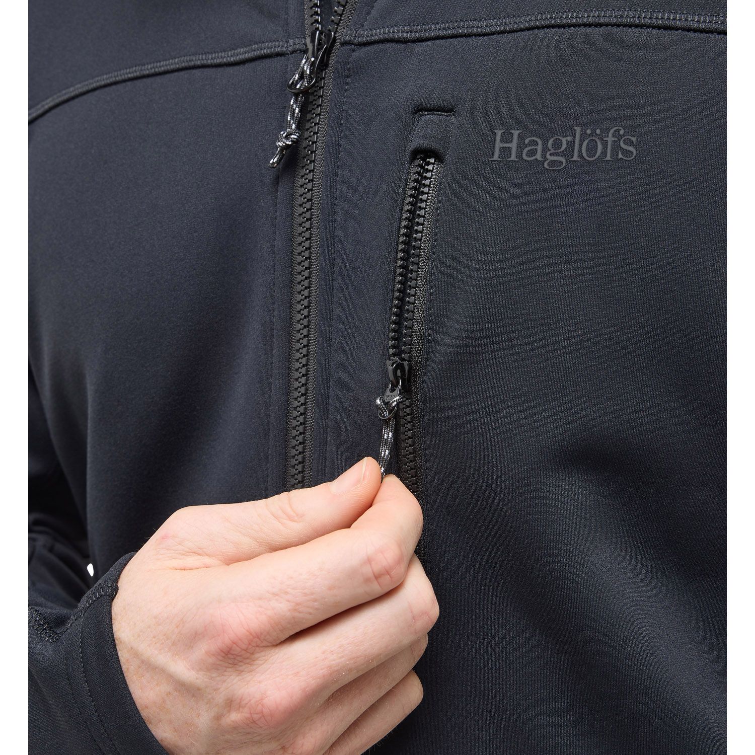 Haglöfs Rosson Mid Jacket Heren