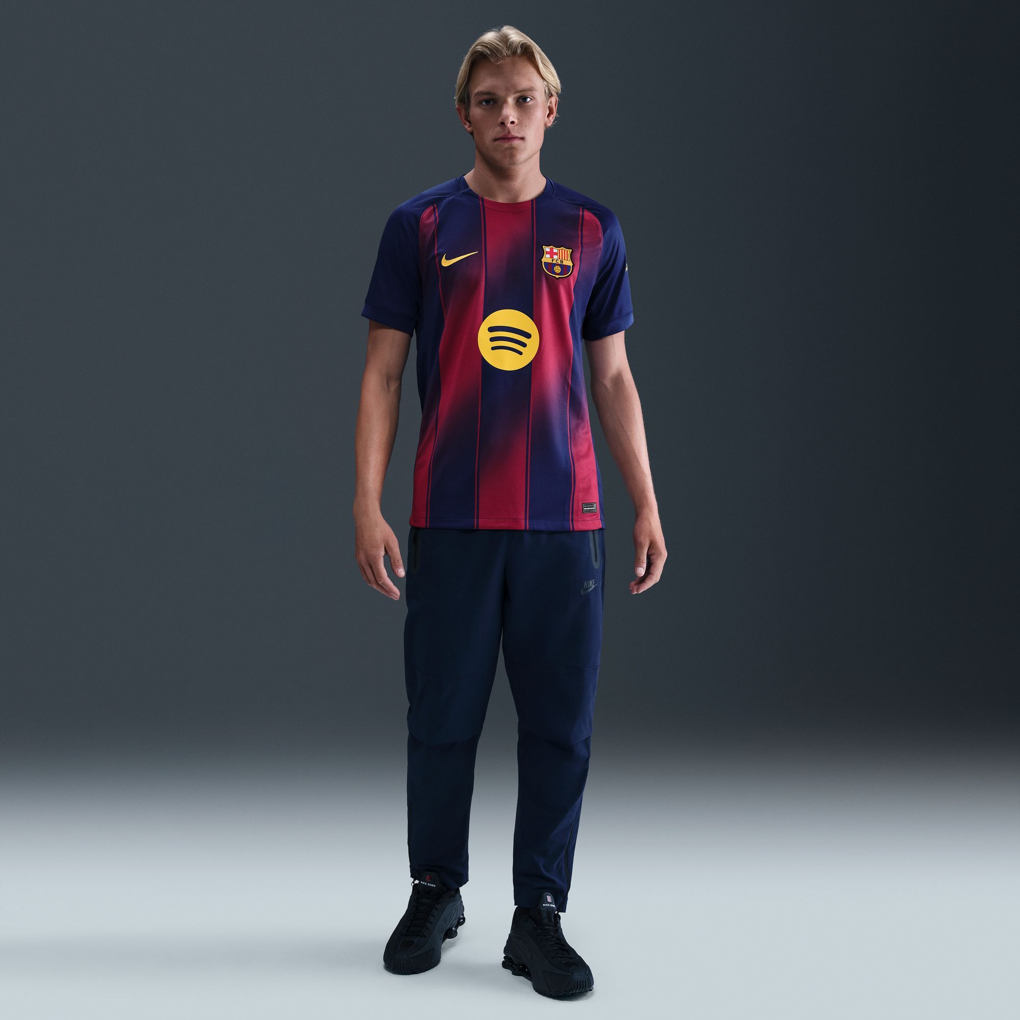 Nike FC Barcelona 25/26 Thuisshirt