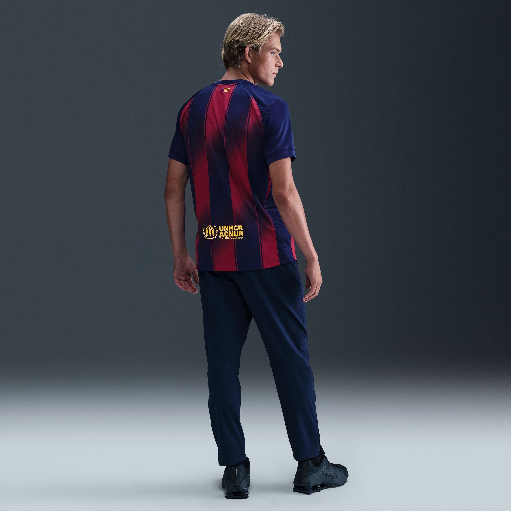 Nike FC Barcelona 25/26 Thuisshirt