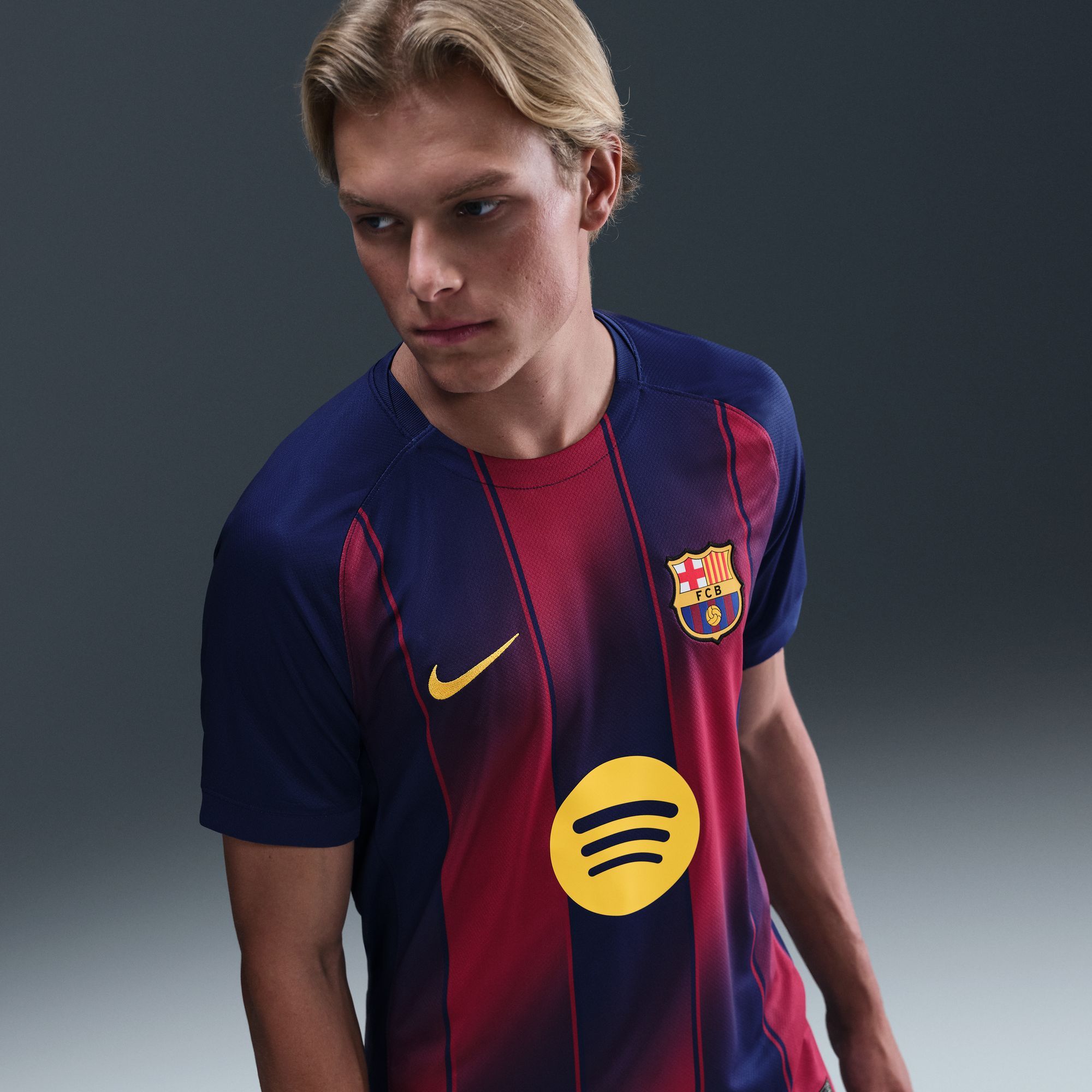 Nike FC Barcelona 25/26 Thuisshirt